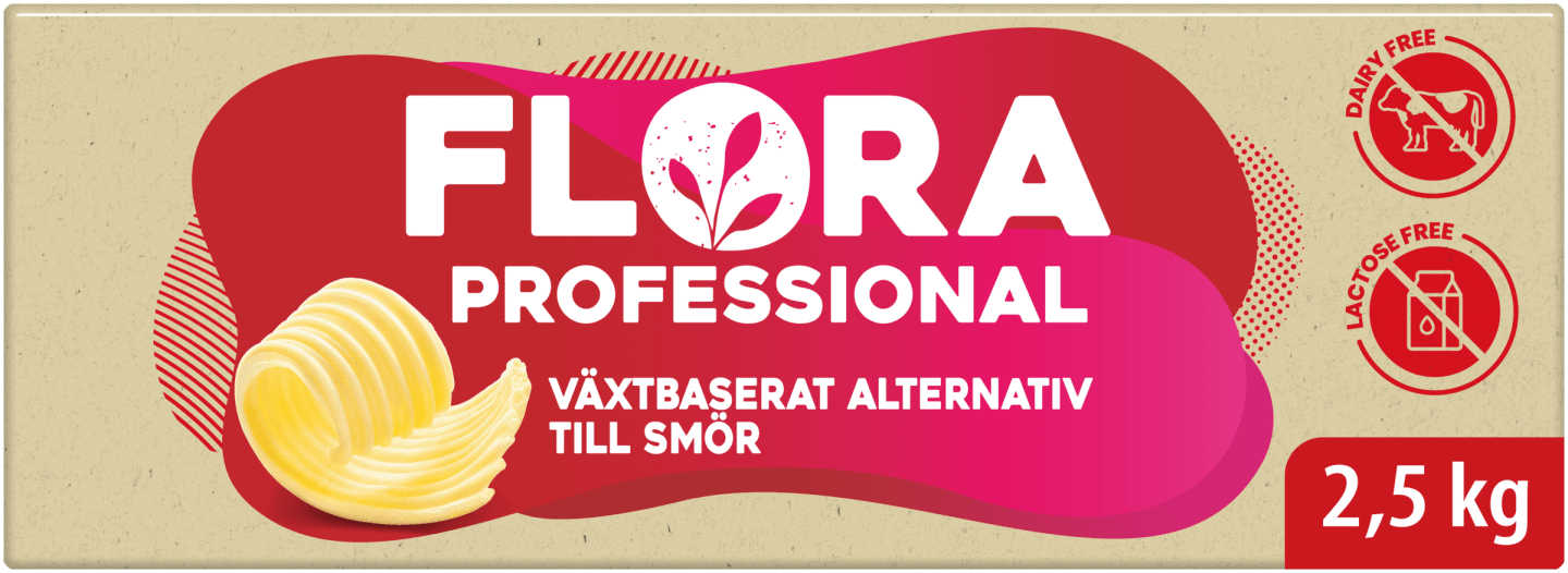 Flora Plant B+tter 2,5kg - Bild 1 av 4