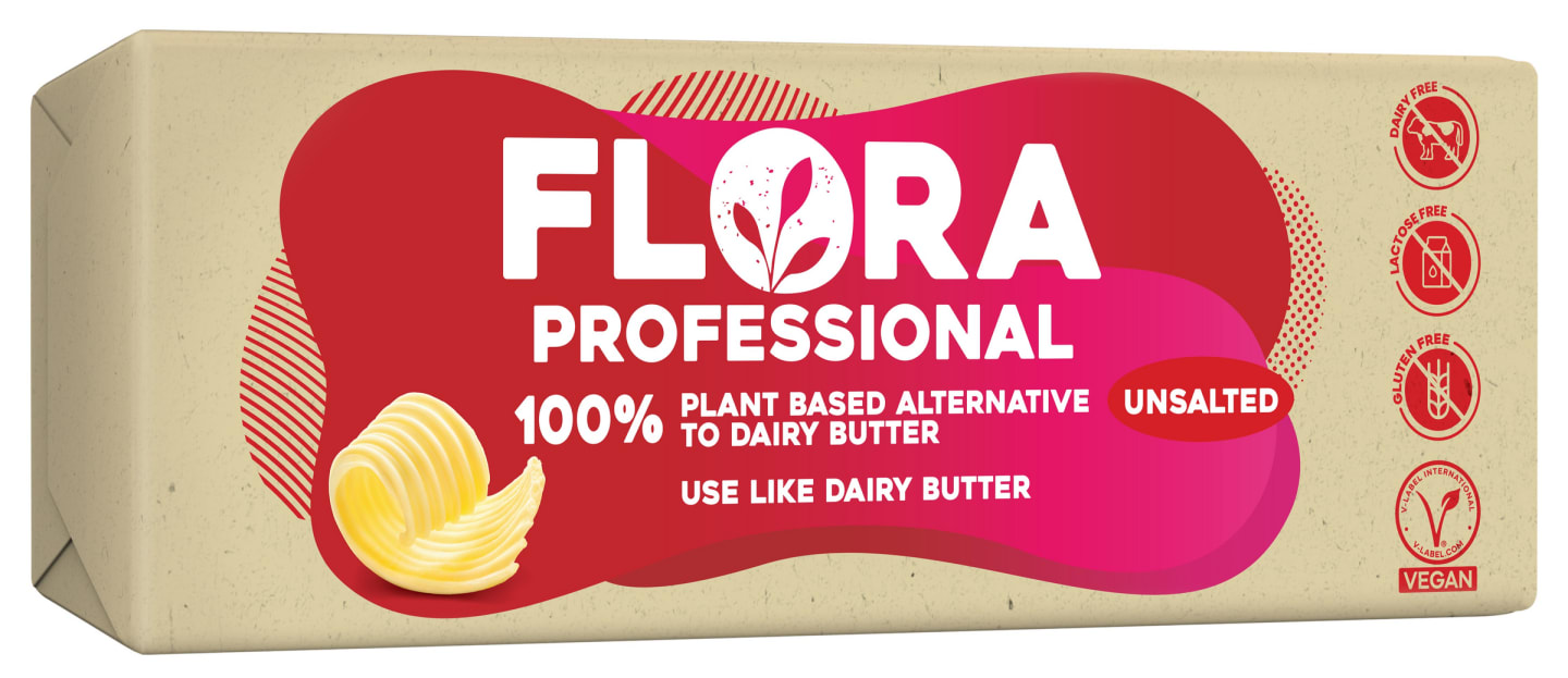 Flora Plant B+tter 2,5kg - Bild 1 av 4