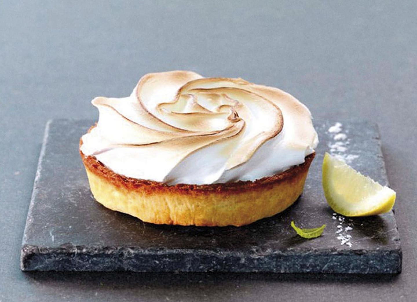 Tartelett Citronmaräng 18x130g