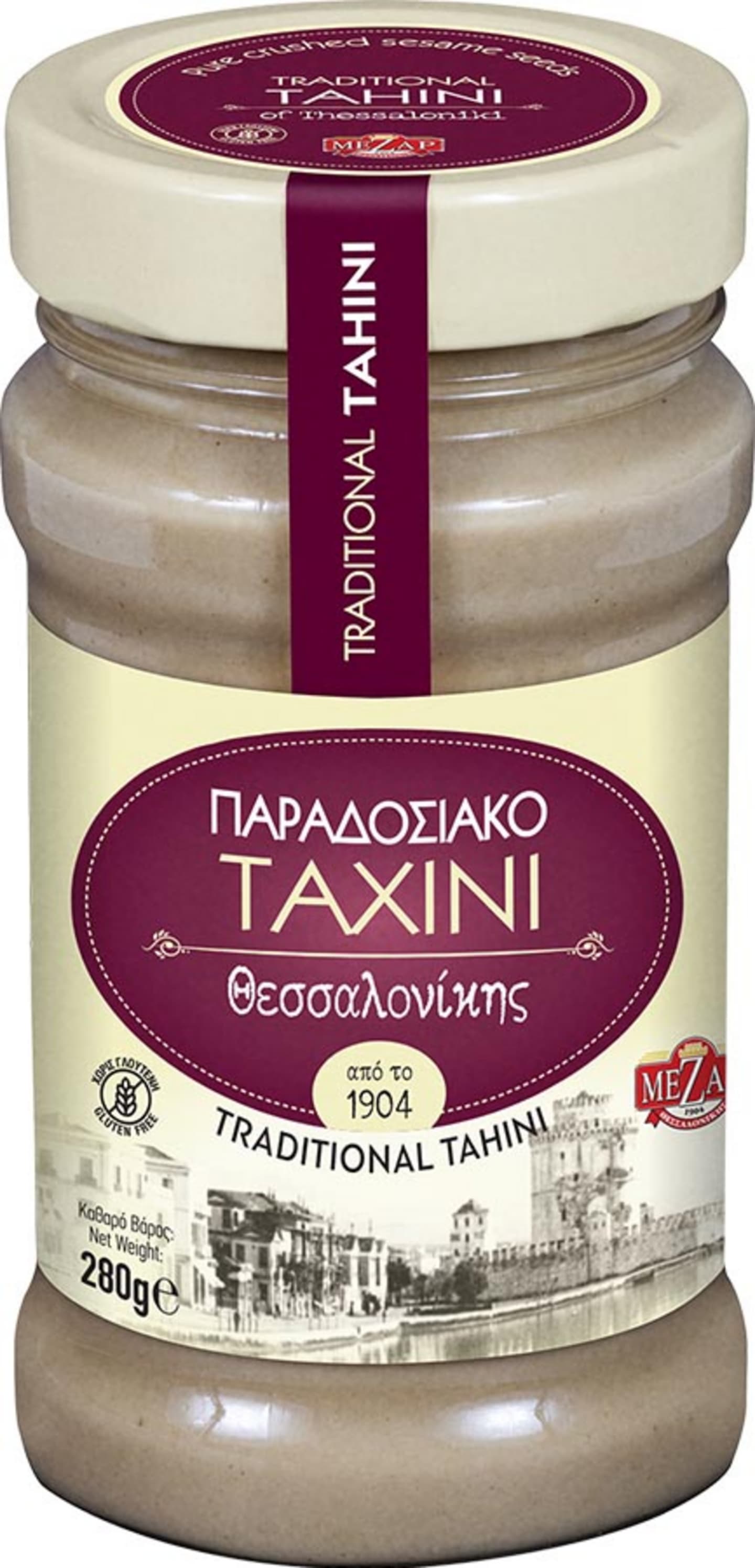Sesampasta Tahini 280g
