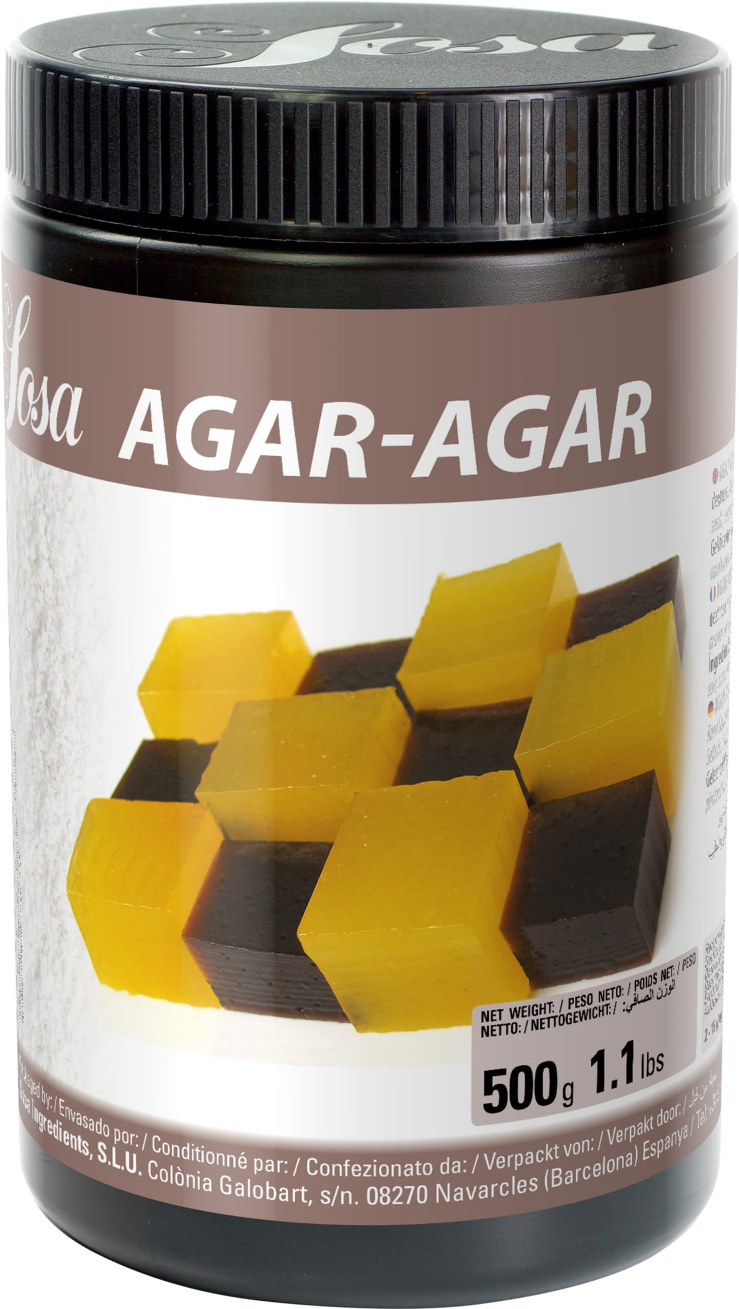 Agar agar 500g