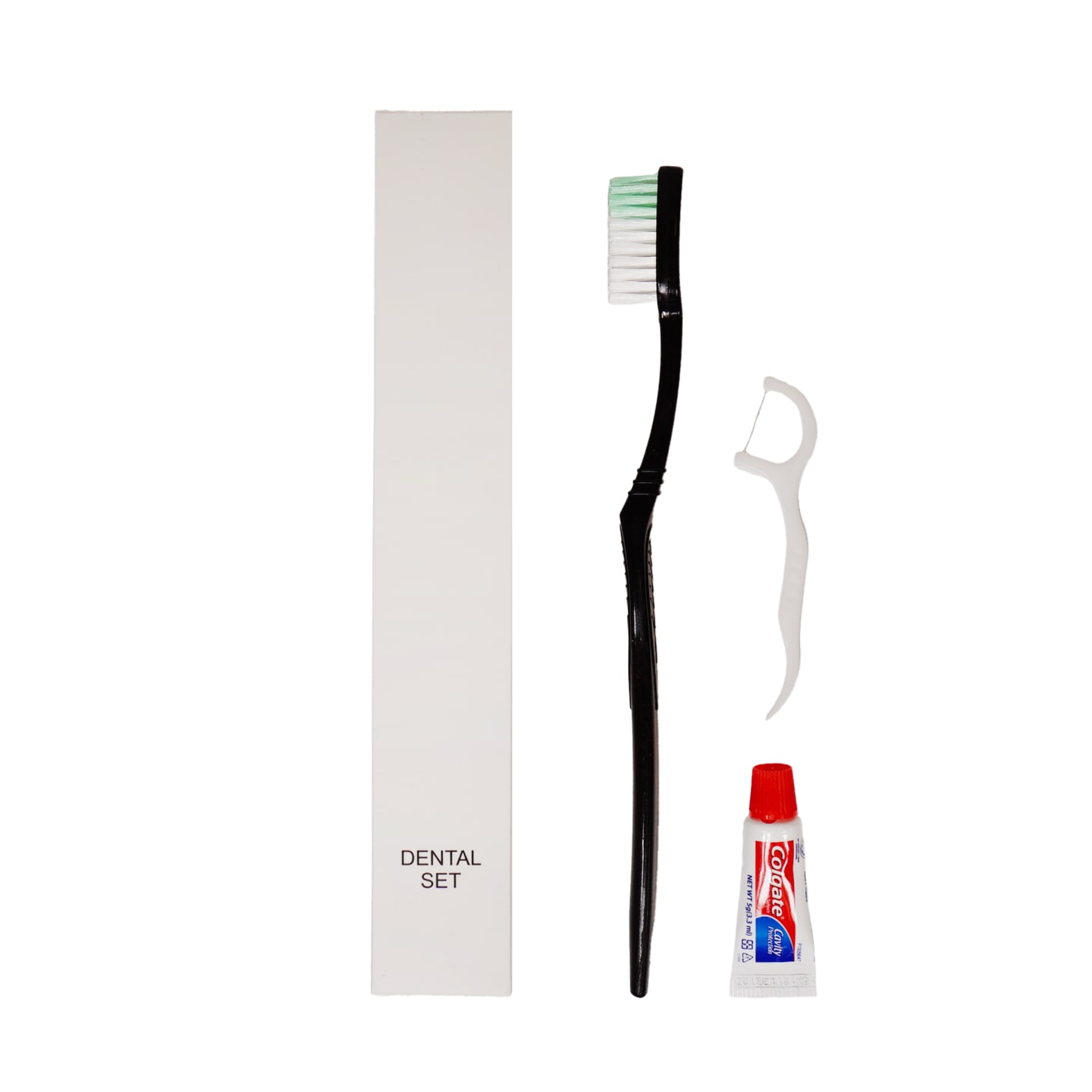 Tandborstset white line 100st