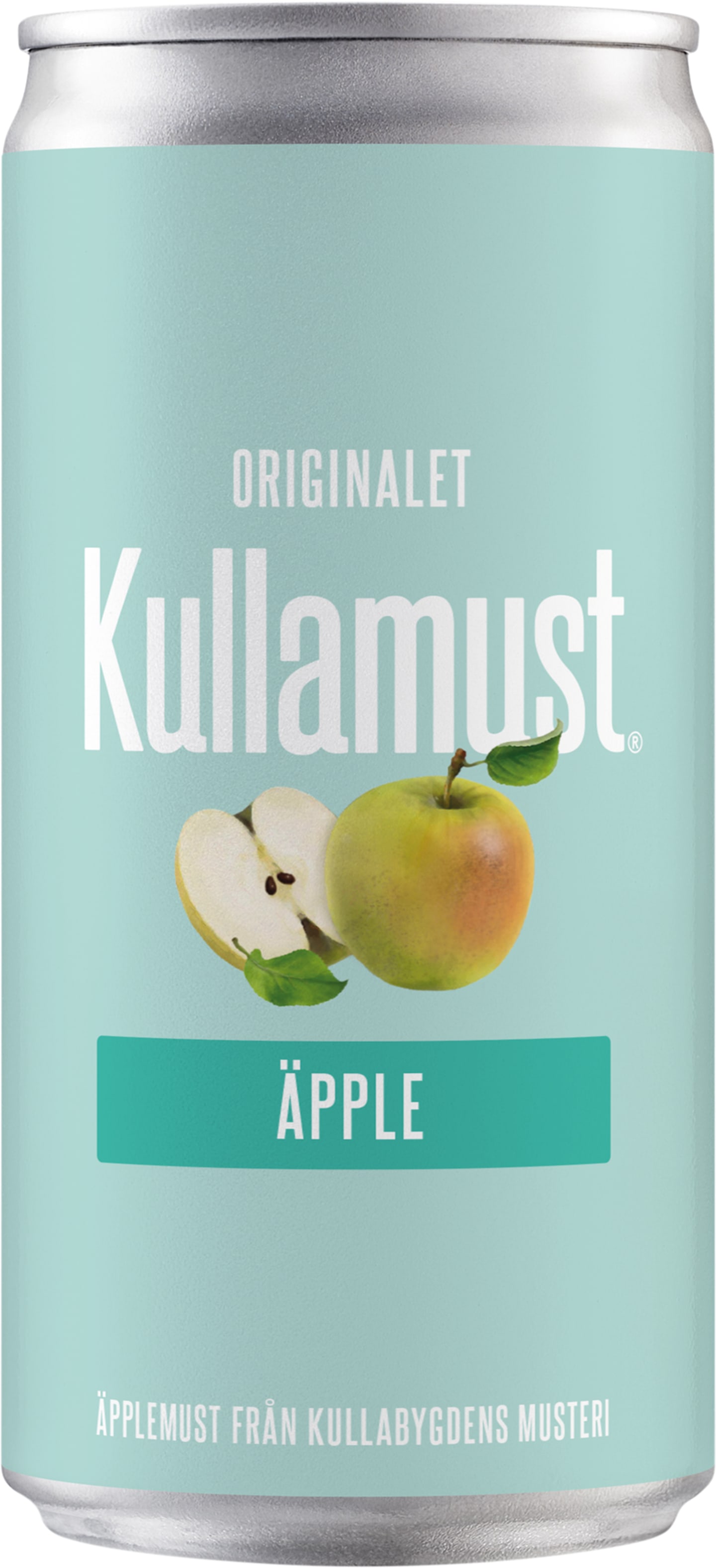 Kullamust Äpplemust 24x25cl