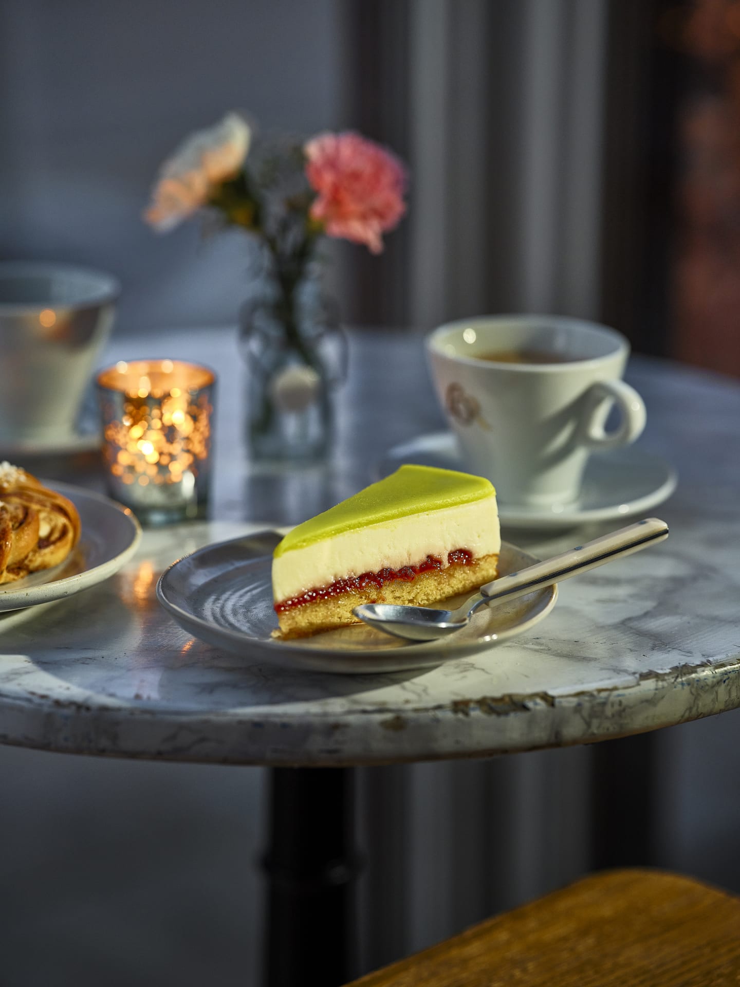 Cheesecake Prinsess 1,4kg - Bild 1 av 2