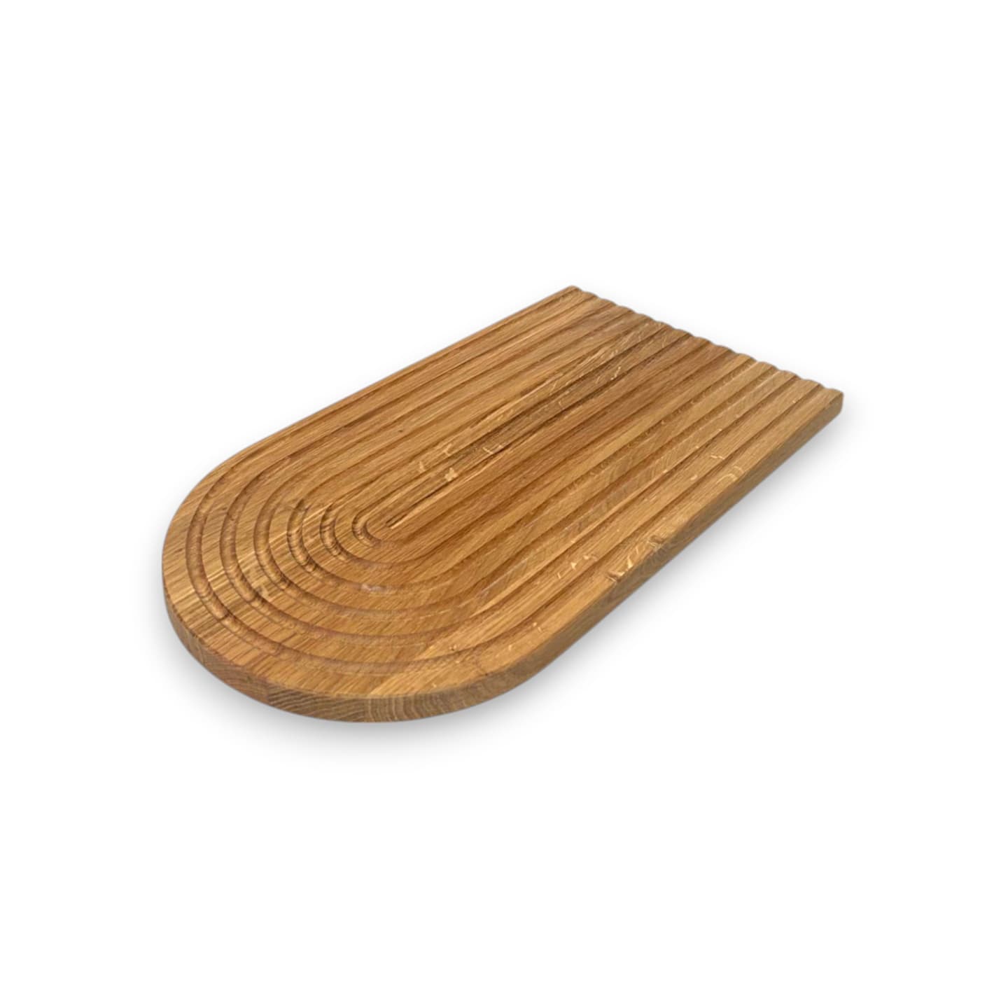 Brödbräda/bricka i ek  500x270x21mm