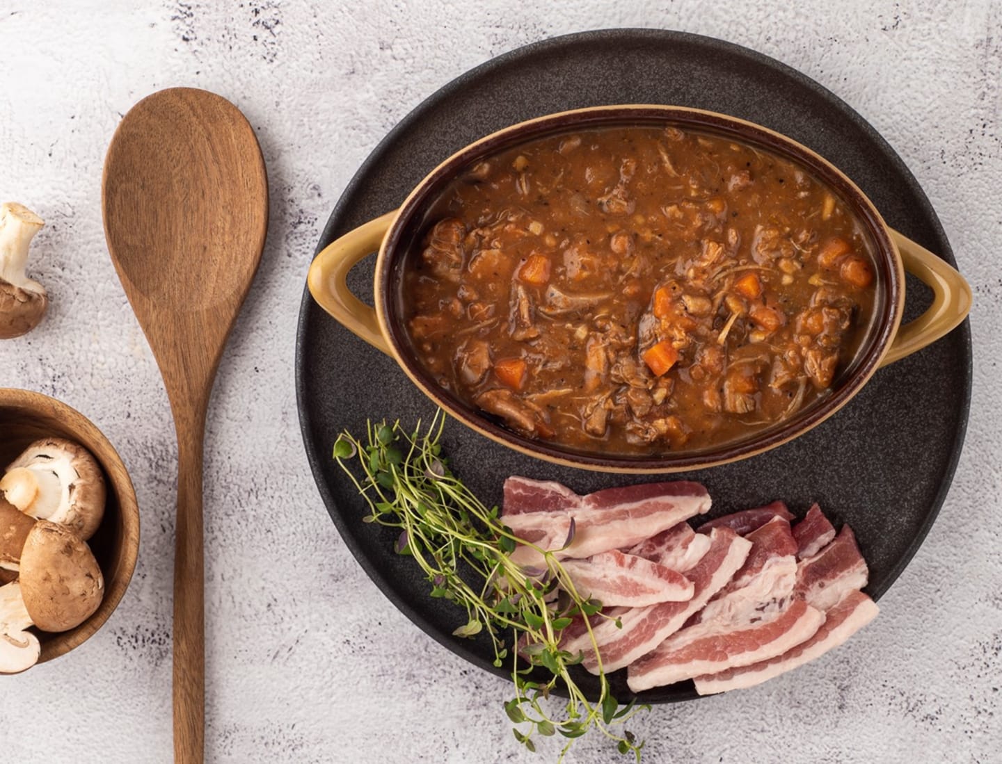 Coq au vin 2,07kg - Bild 1 av 2