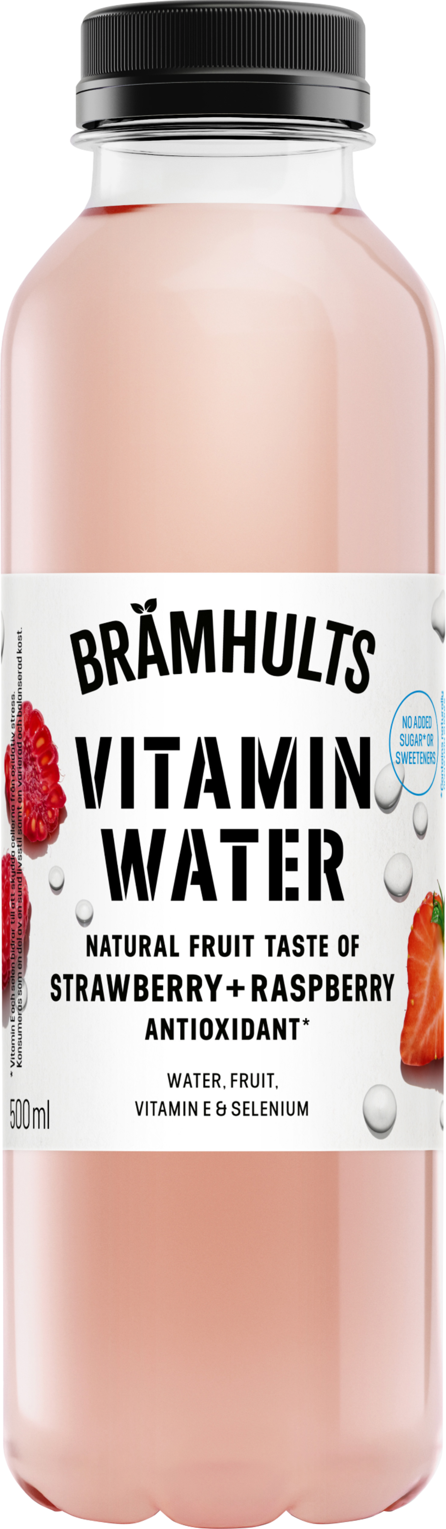 Vitamin Water Strawberry 50cl