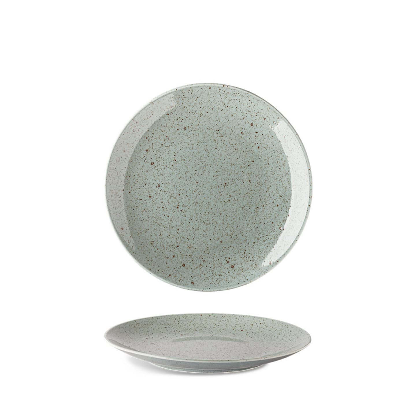 Lifestyle tallrik rainforest flat 240mm