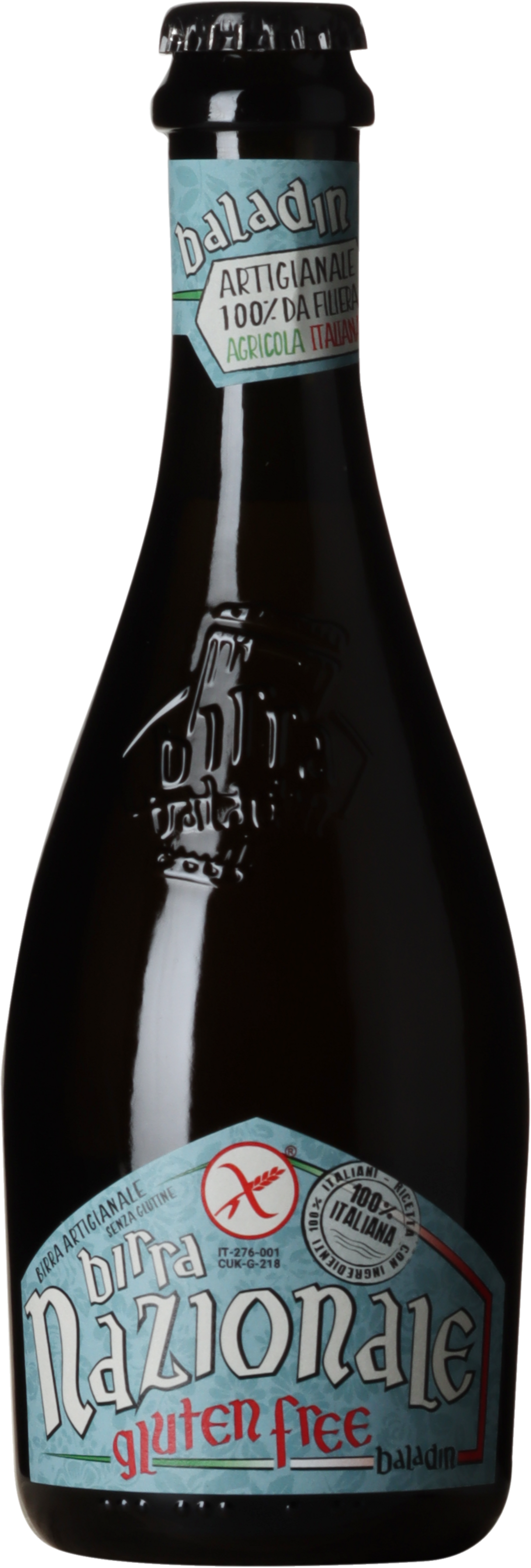 Baladin Nazionale GF 6,5% 33cl