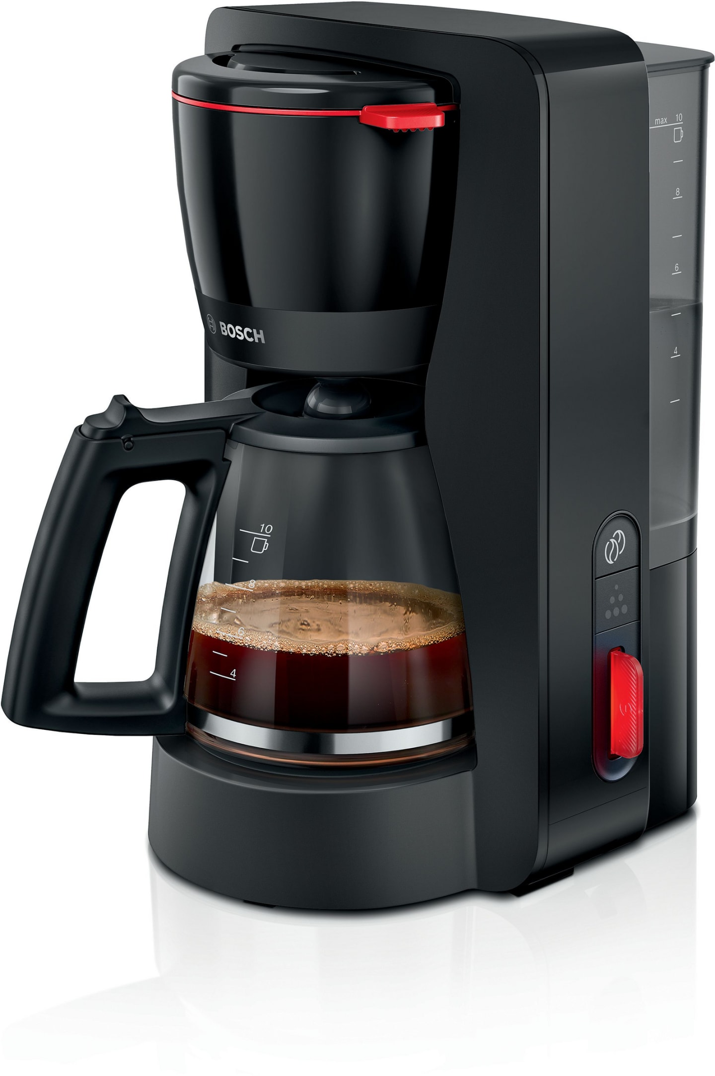 Kaffebryggare MyMoment Svart 1,4L