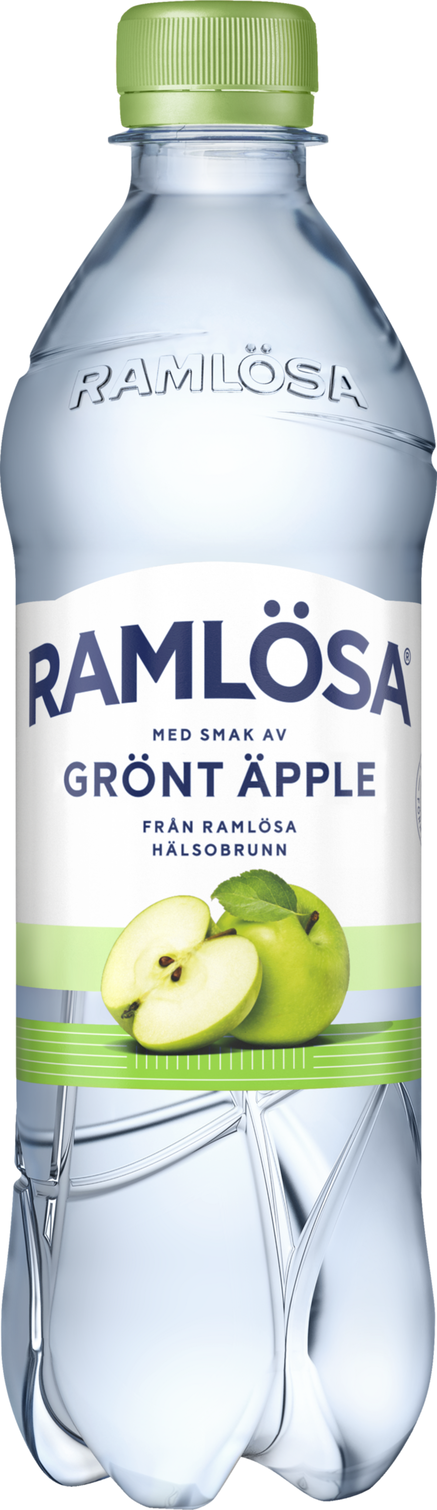 Ramlösa Grönt Äpple PET 50cl