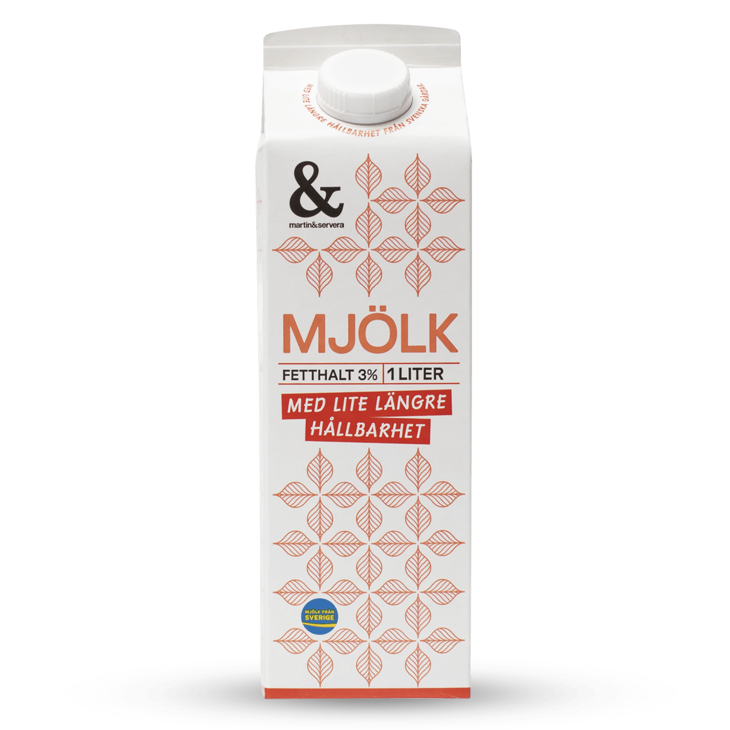 Standardmjölk 3,0% ESL 1L