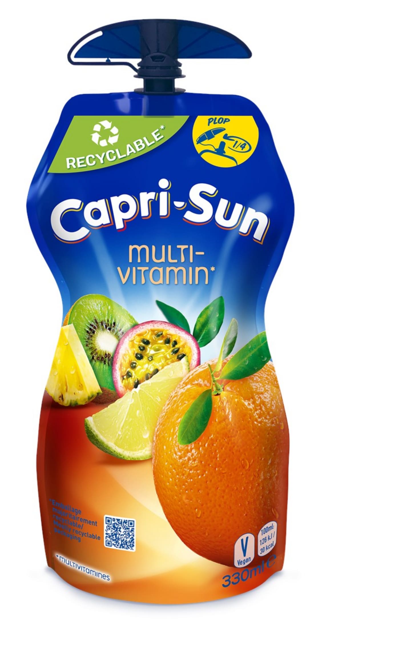 Capri Sun Multivitamin 33cl