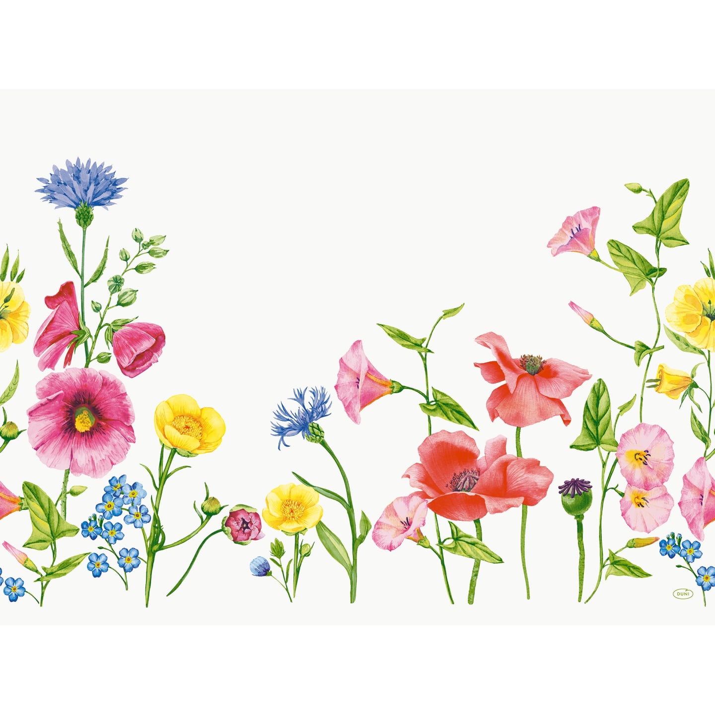 BioDunicel® tablett 30x40cm FlowyMeadow