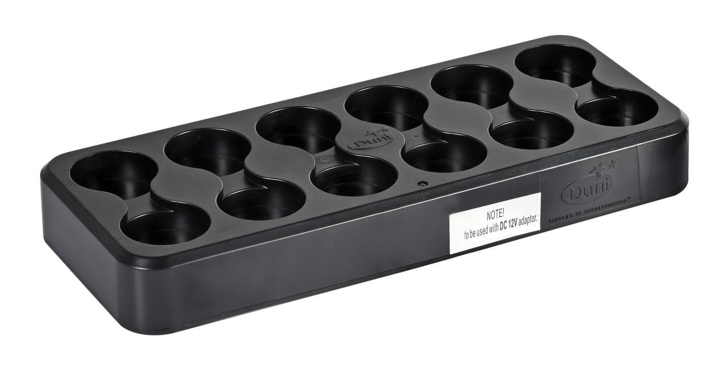 Laddningsstation Plug flex 40x15,2cm