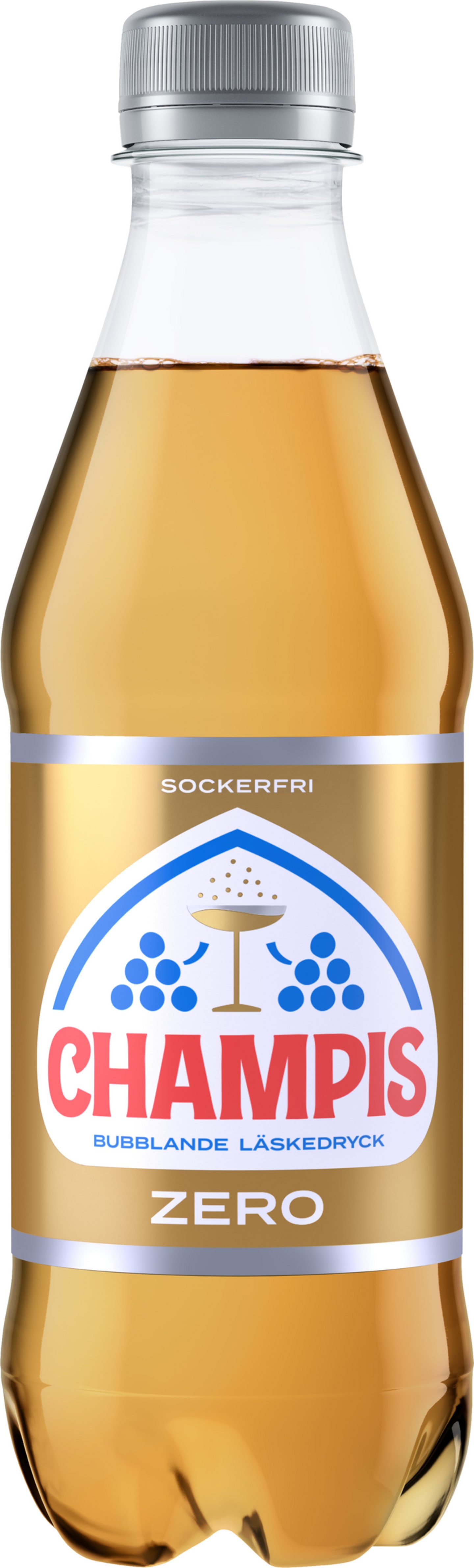 Champis Zero 33cl - Bild 1 av 1