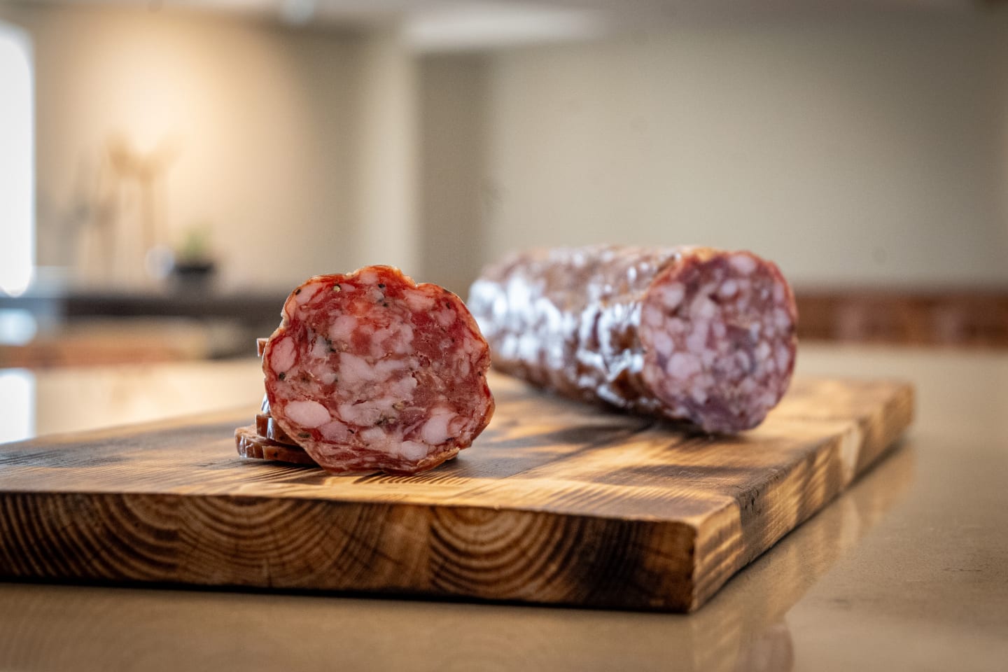 Linderocsalami Karl-Johan 500g
