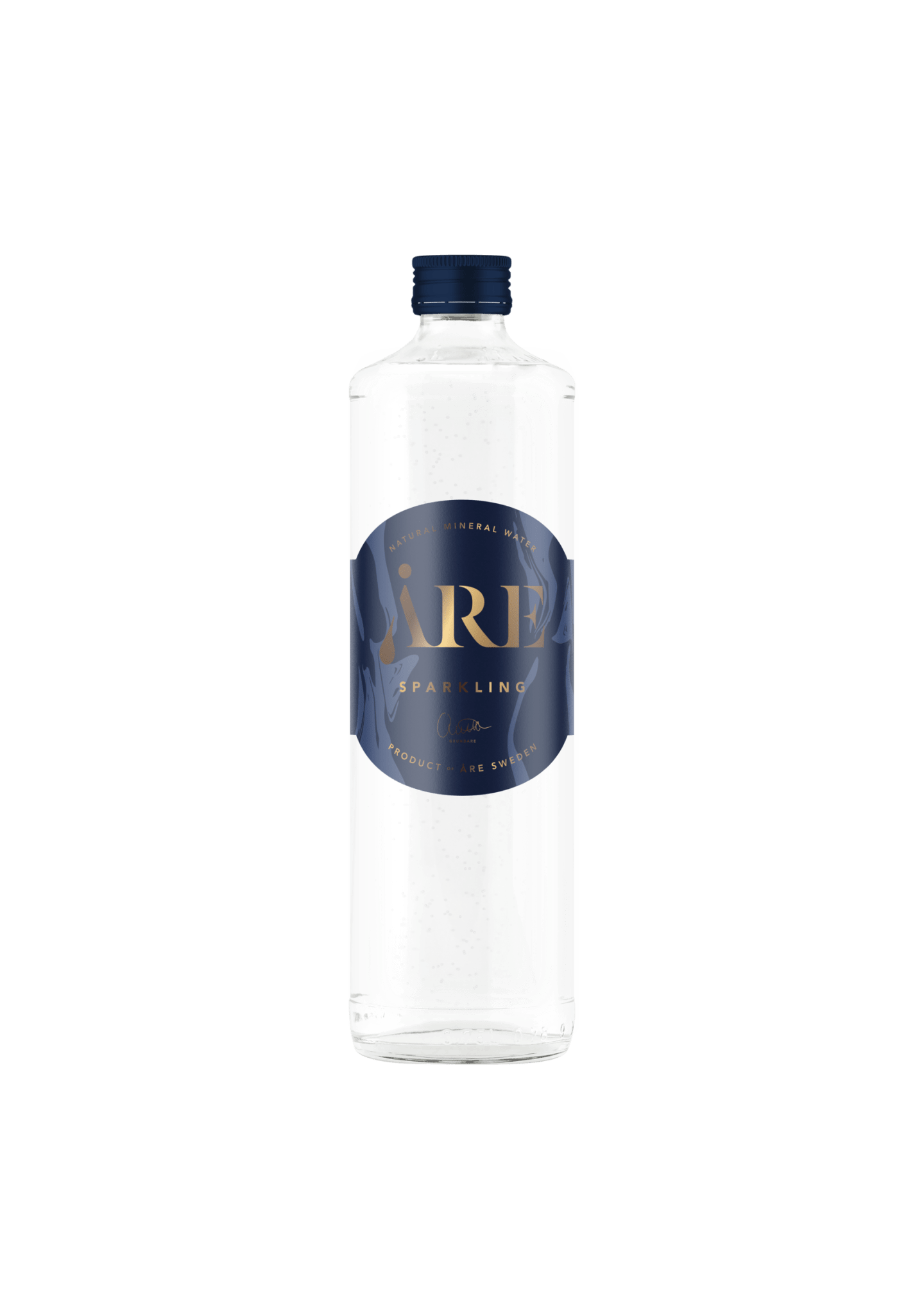 Åre Sparkling Naturell 75cl