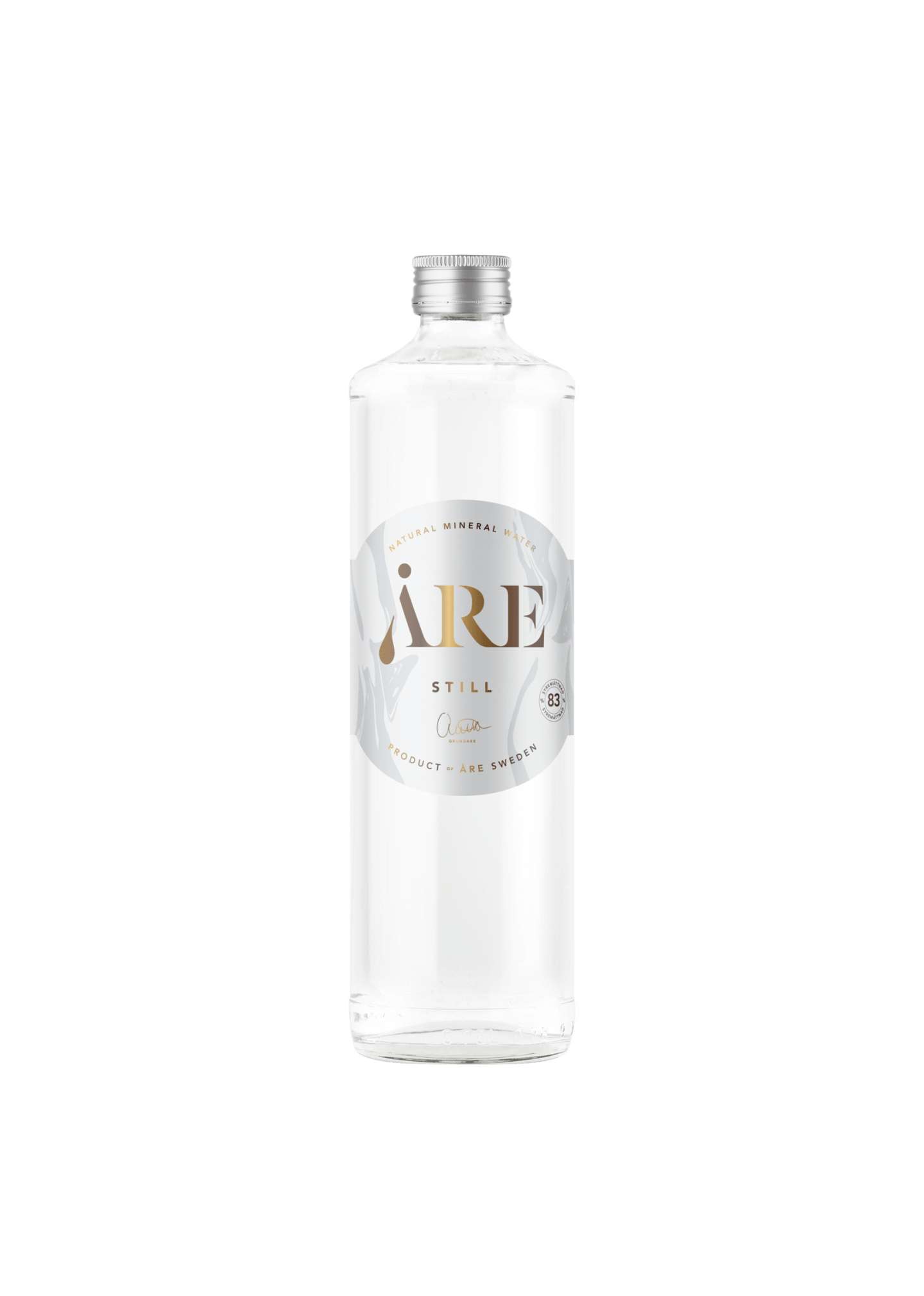 Åre Still Naturell 75cl