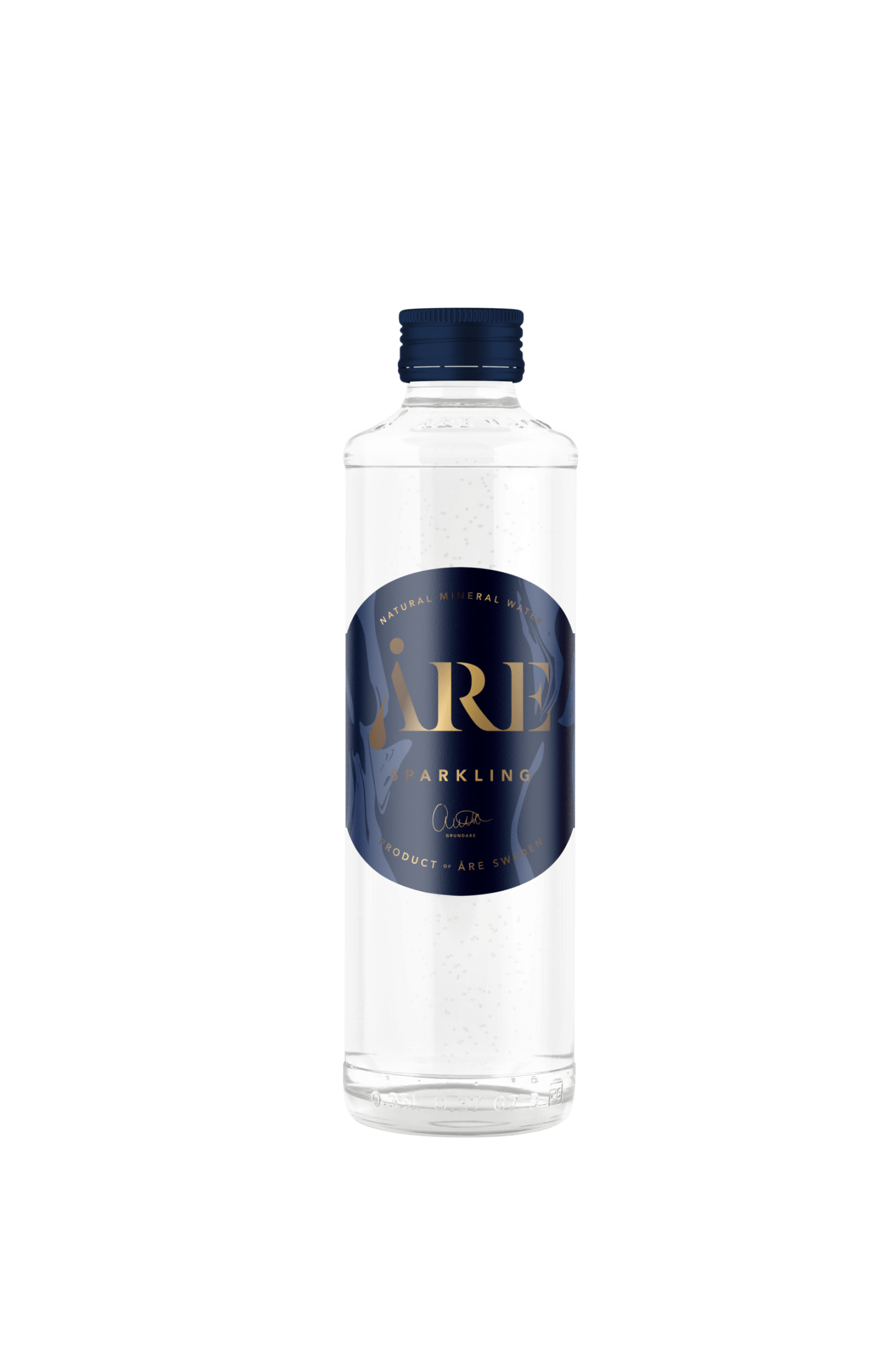 Åre Sparkling Naturell 35cl