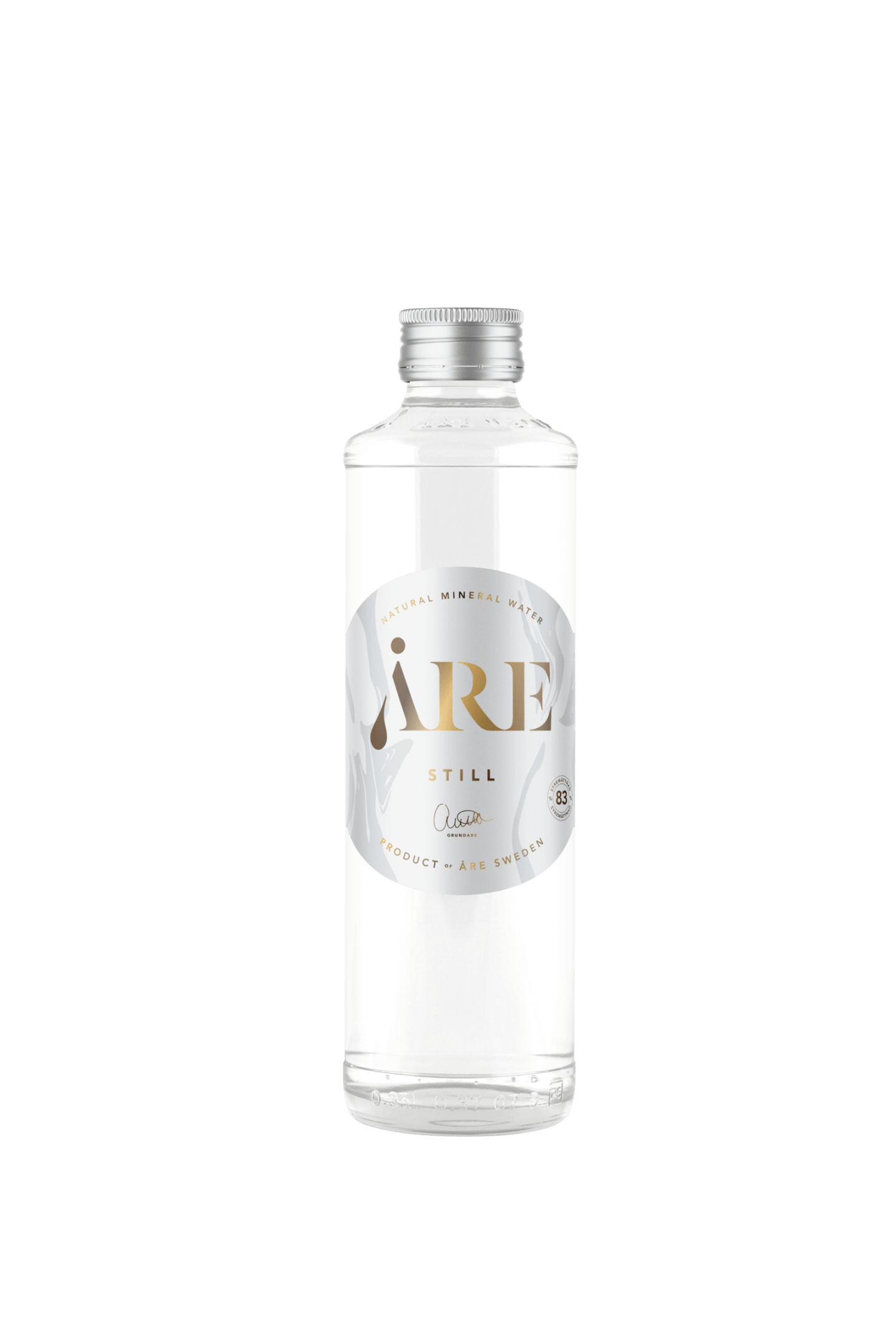 Åre Still Naturell 35cl
