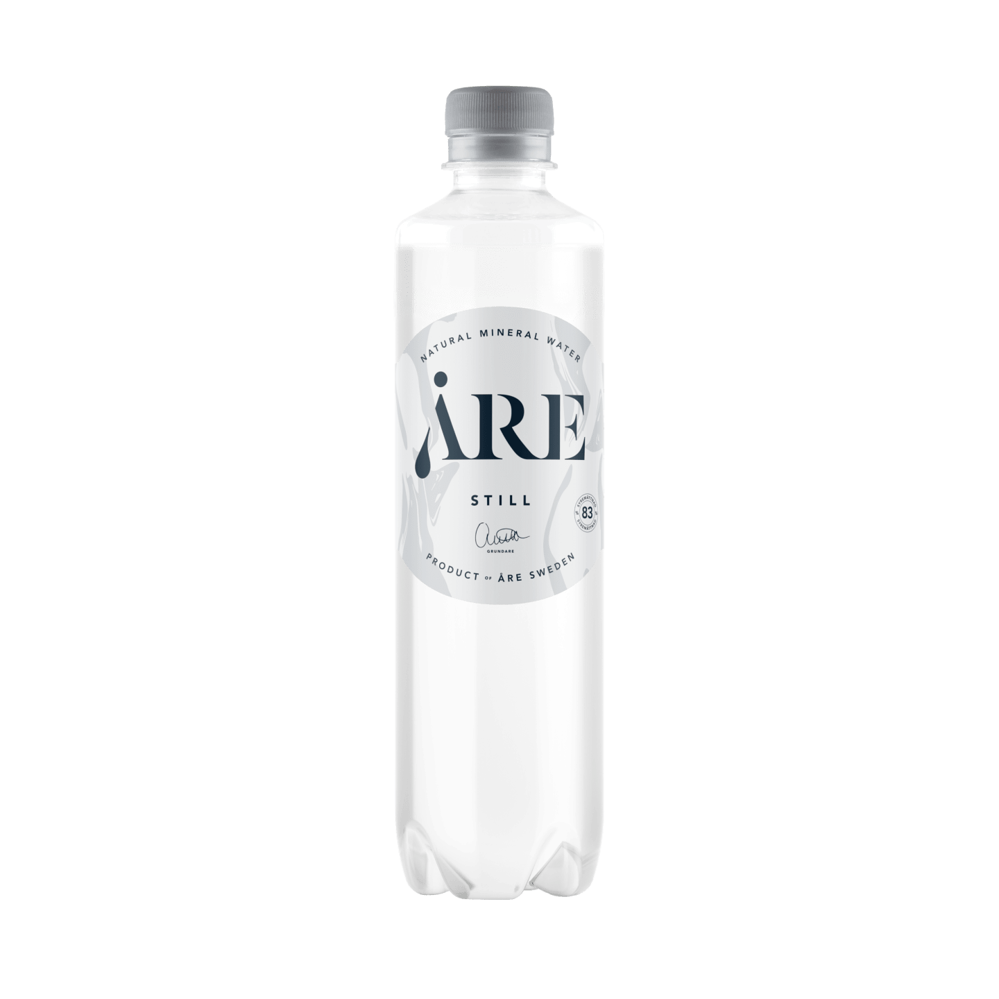 Åre Still Naturell PET 50cl