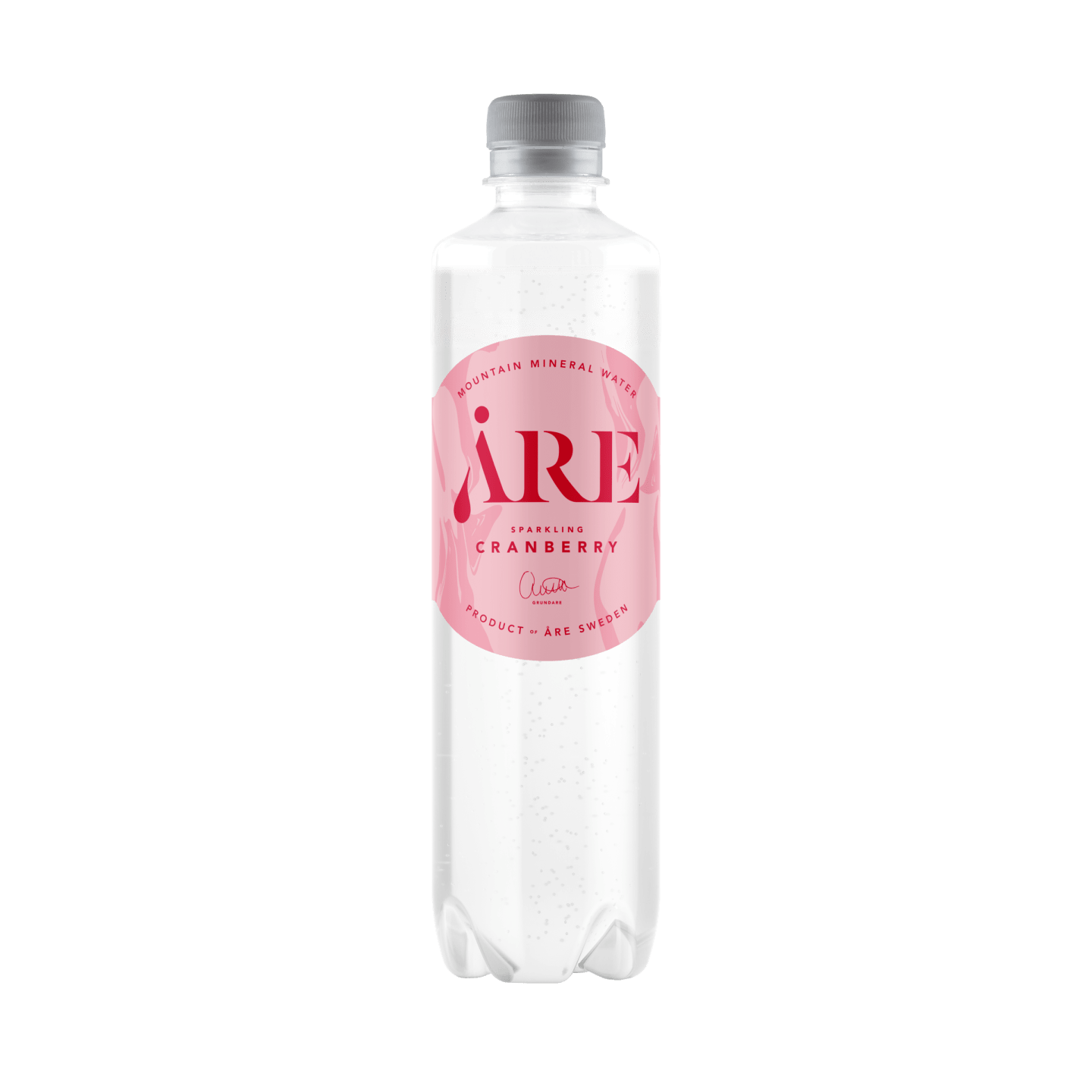 Åre Sparkling Cranberry PET 50cl