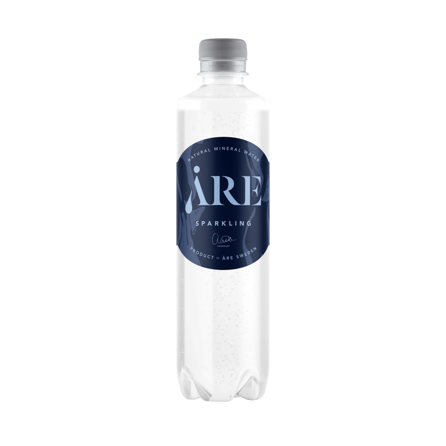 Åre Sparkling Naturell PET 50cl