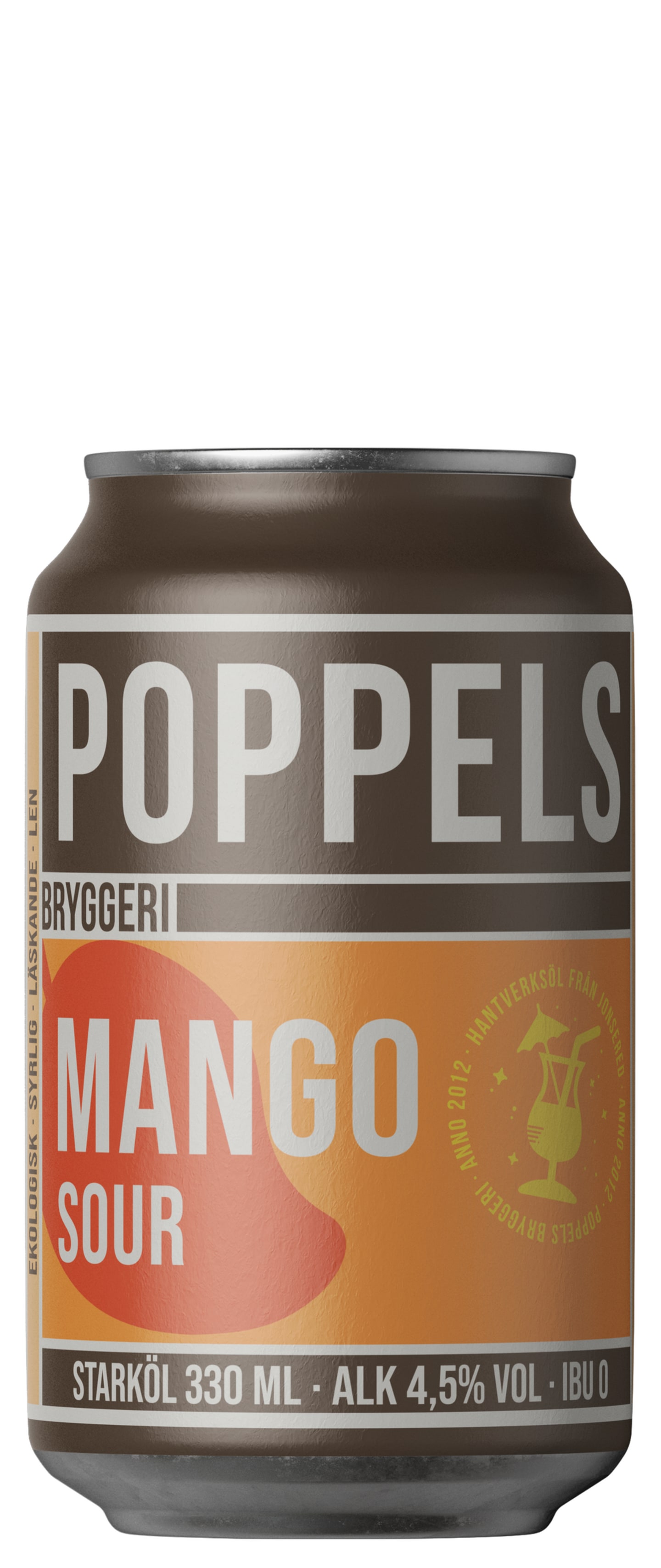 Mango Sour burk 33cl