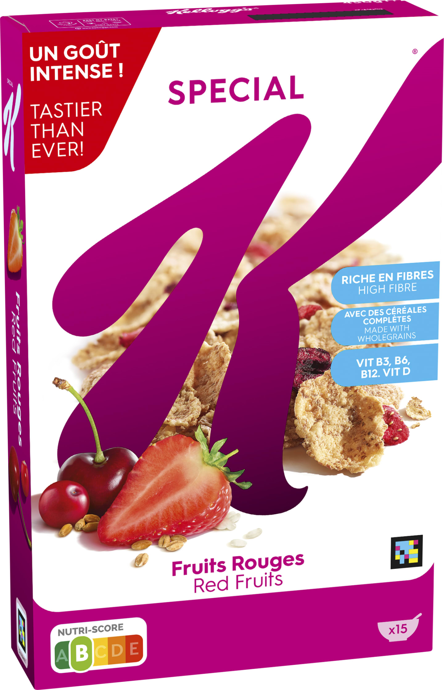 Special K Red Berries 450g