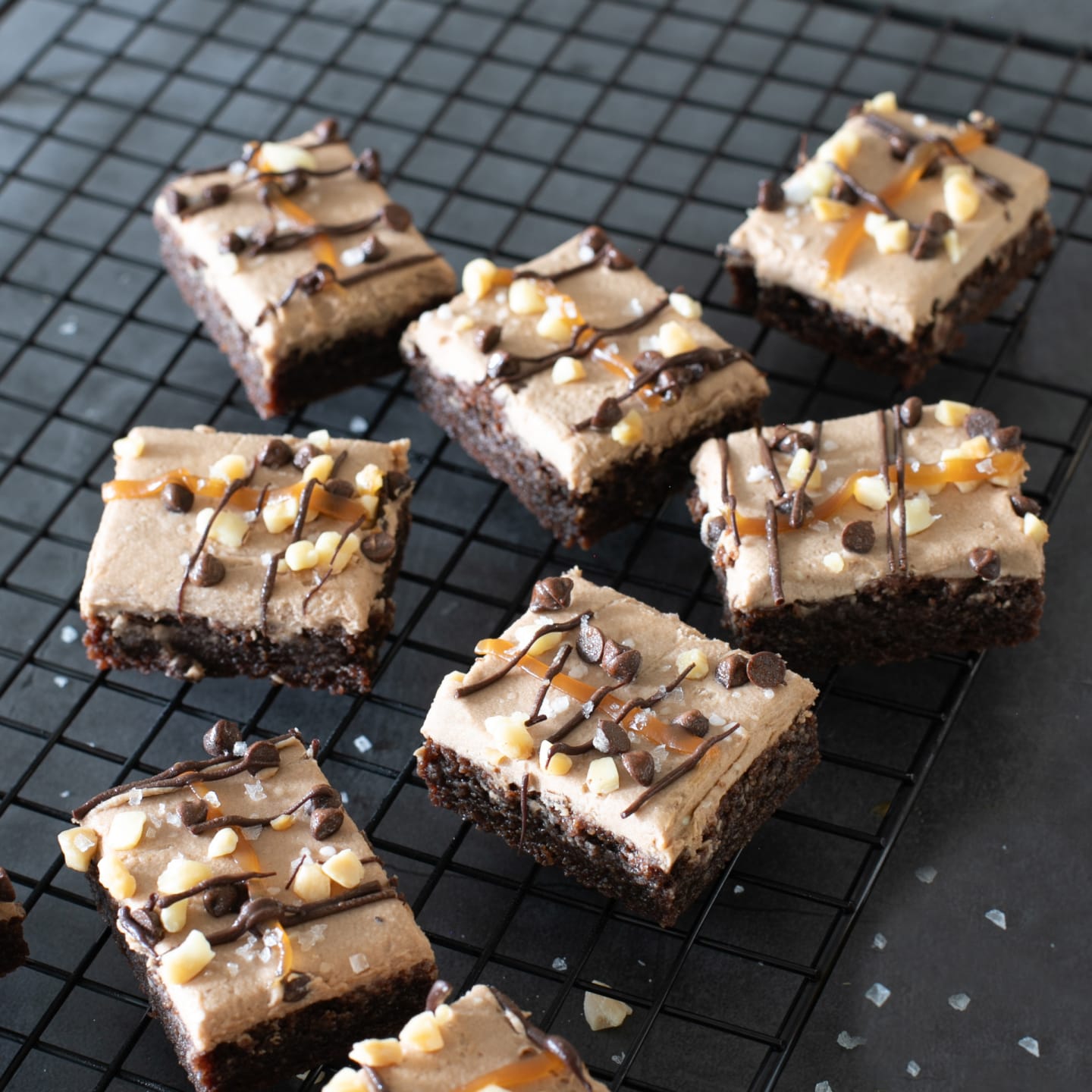 Brownie Salt Kola mini 30st
