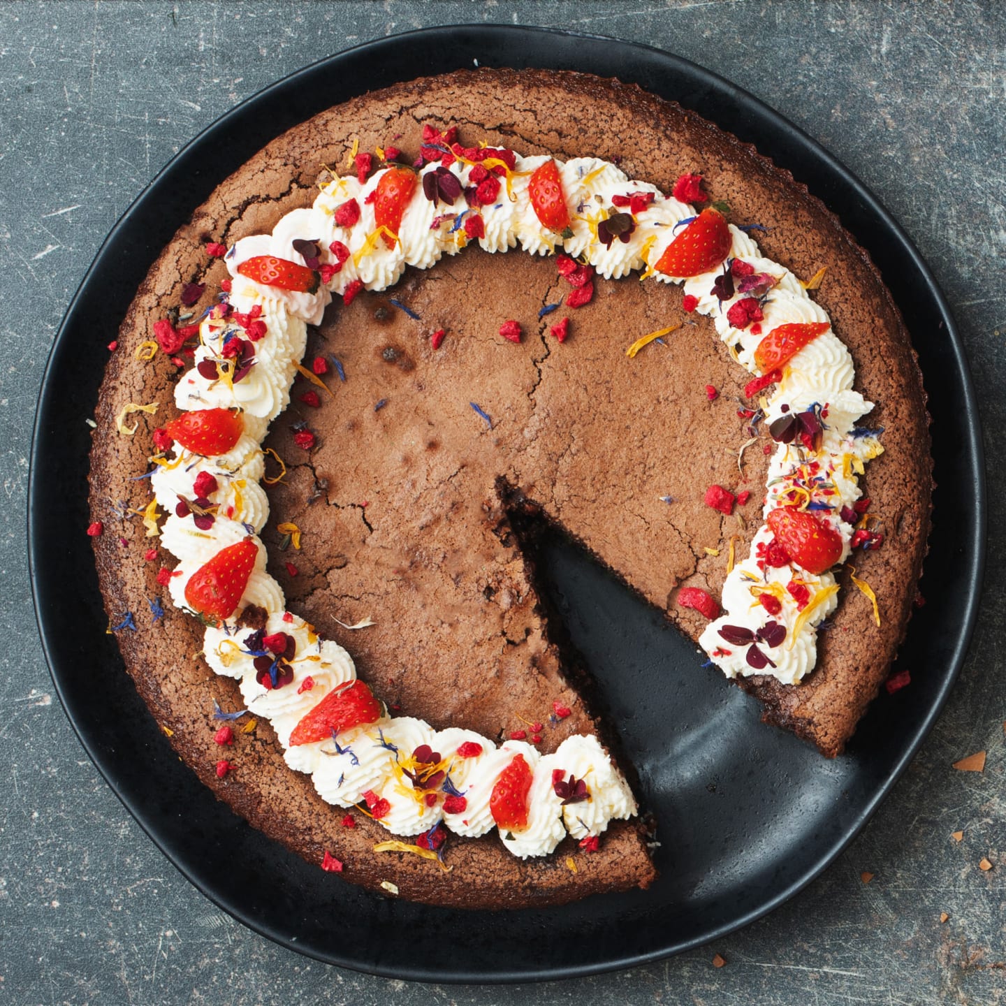 Kladdkaka 1kg