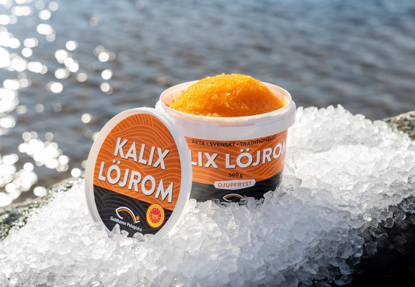 Löjrom Kalix 500g