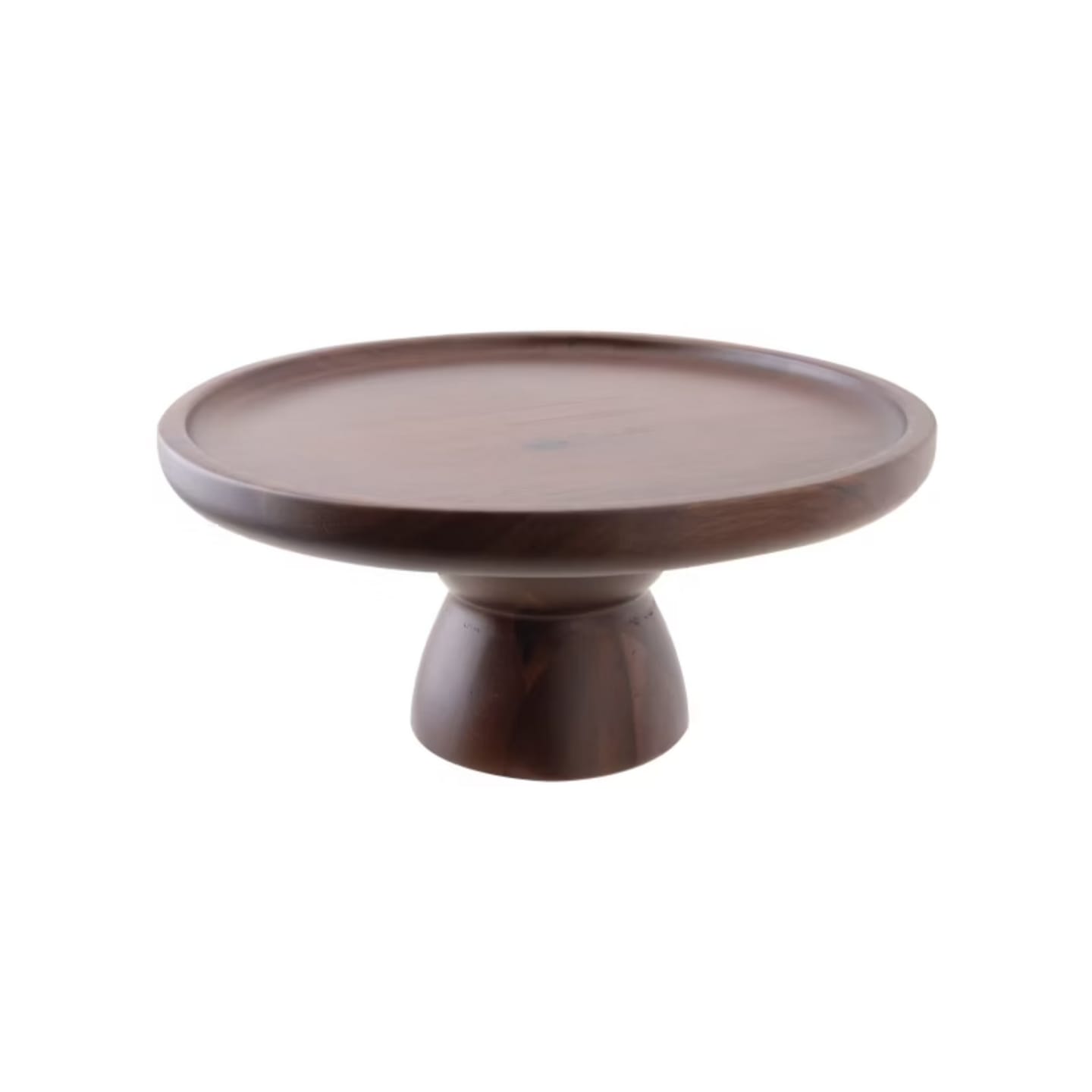 Tårtfat D250 H110mm Acacia