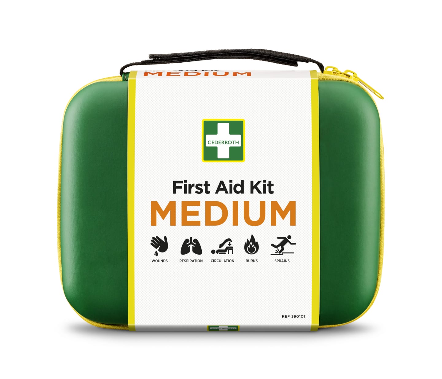 Cederroth Första hjälpen kit medium 1st