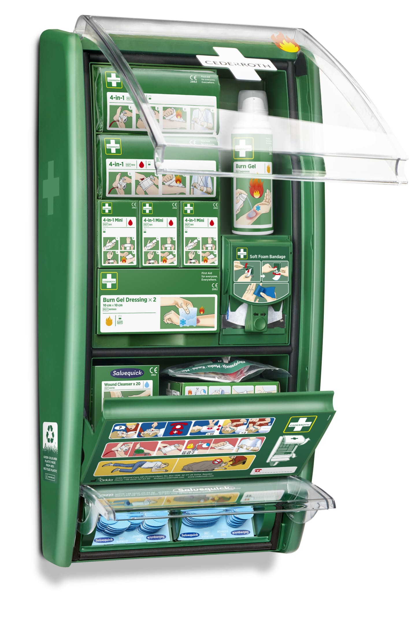 Cederroths Horeca station 1st - Bild 1 av 2