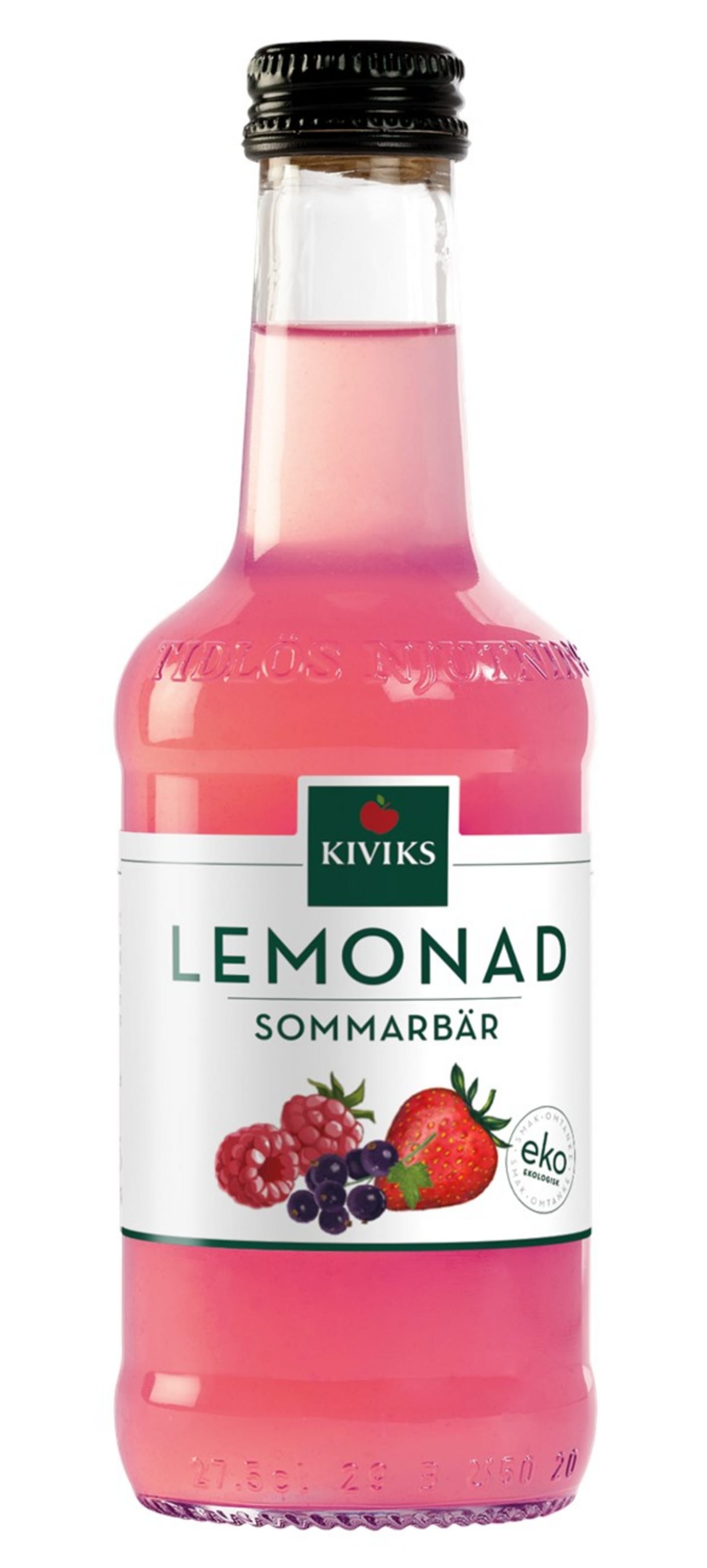 Lemonad Sommarbär 27,5cl