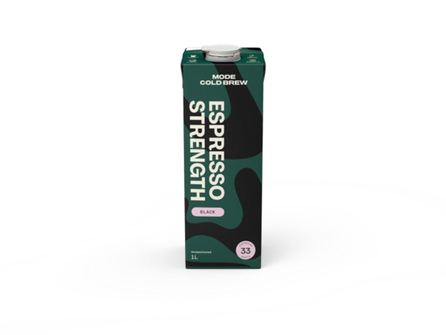 Cold Brew Espresso 1L - Bild 1 av 3
