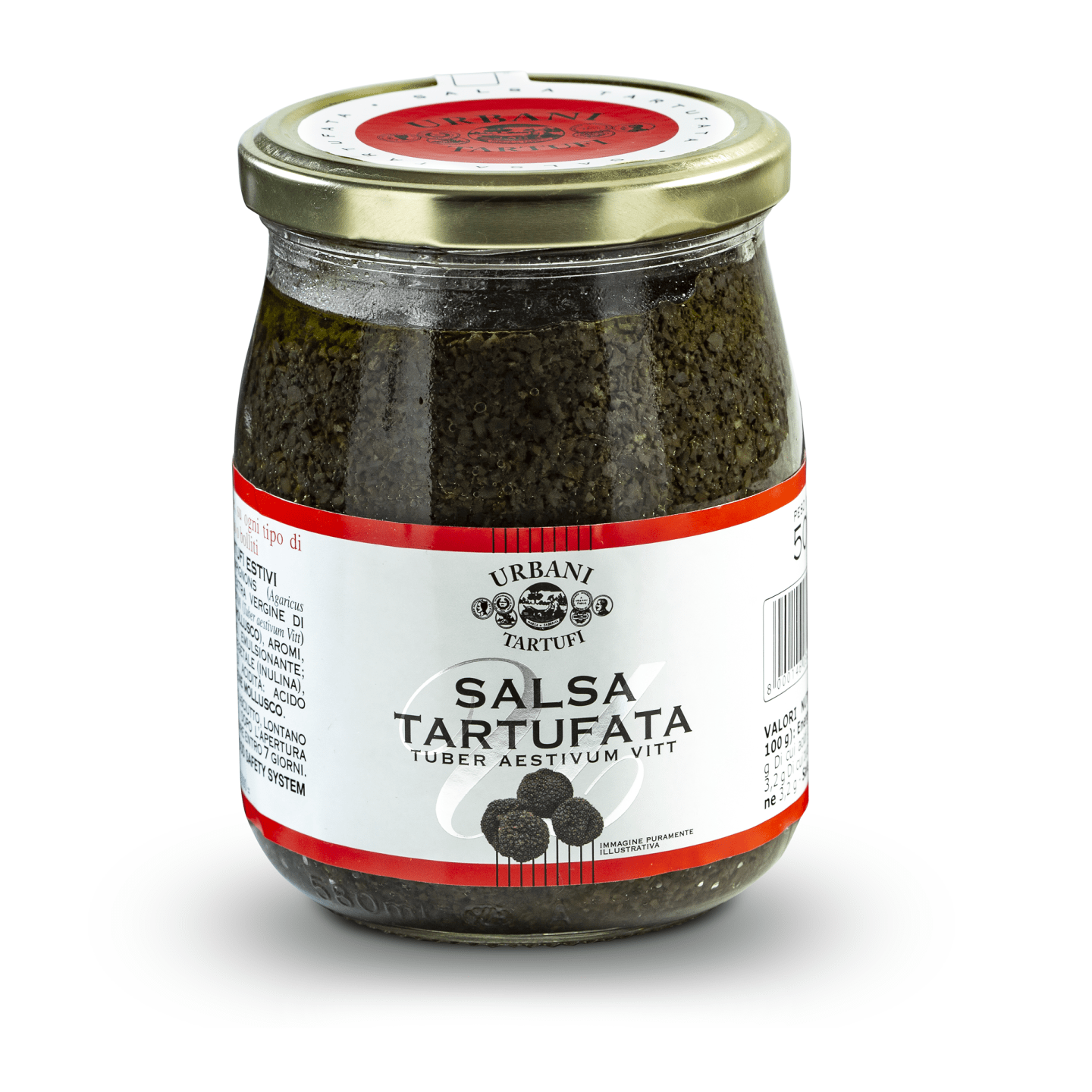 Tryffelkräm med 8% tryffel 500g - Bild 1 av 1