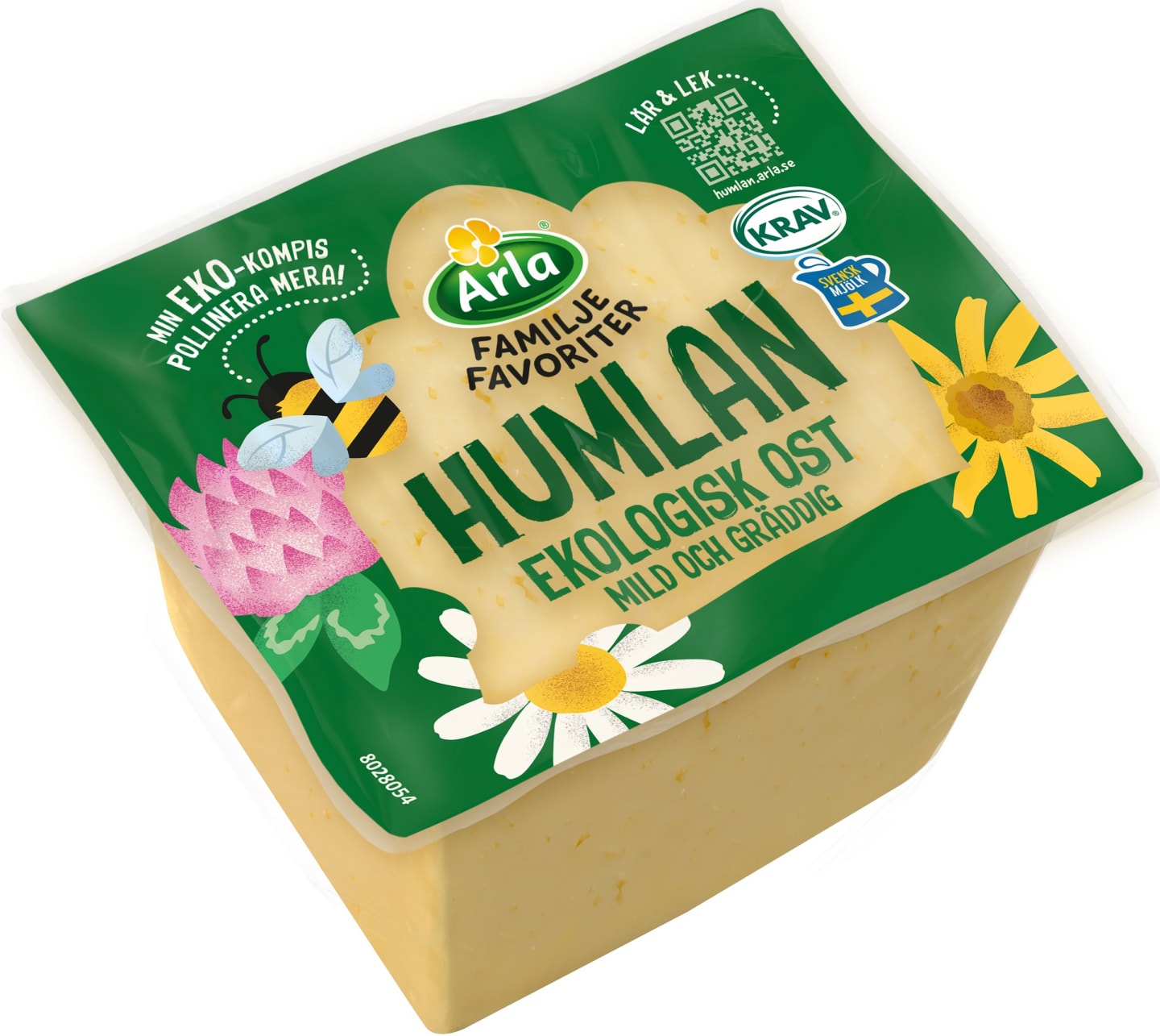 Humlan familjefavoriter 33% ca 1,2kg