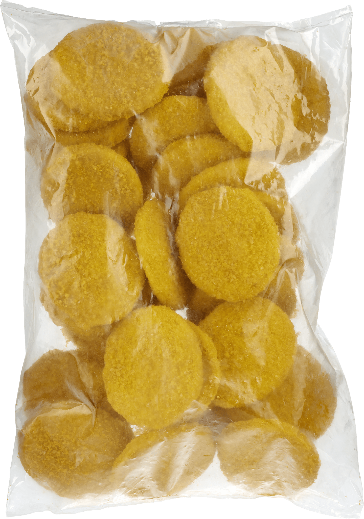 Oumph! Crispy ch*cken burger 90g/3kg - Bild 1 av 3