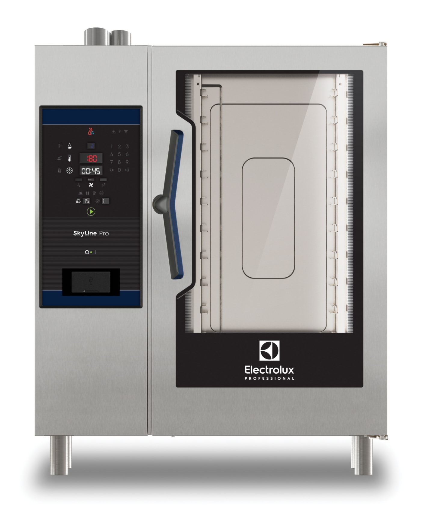 Skyline Pro Ugn 10 GN 1/1