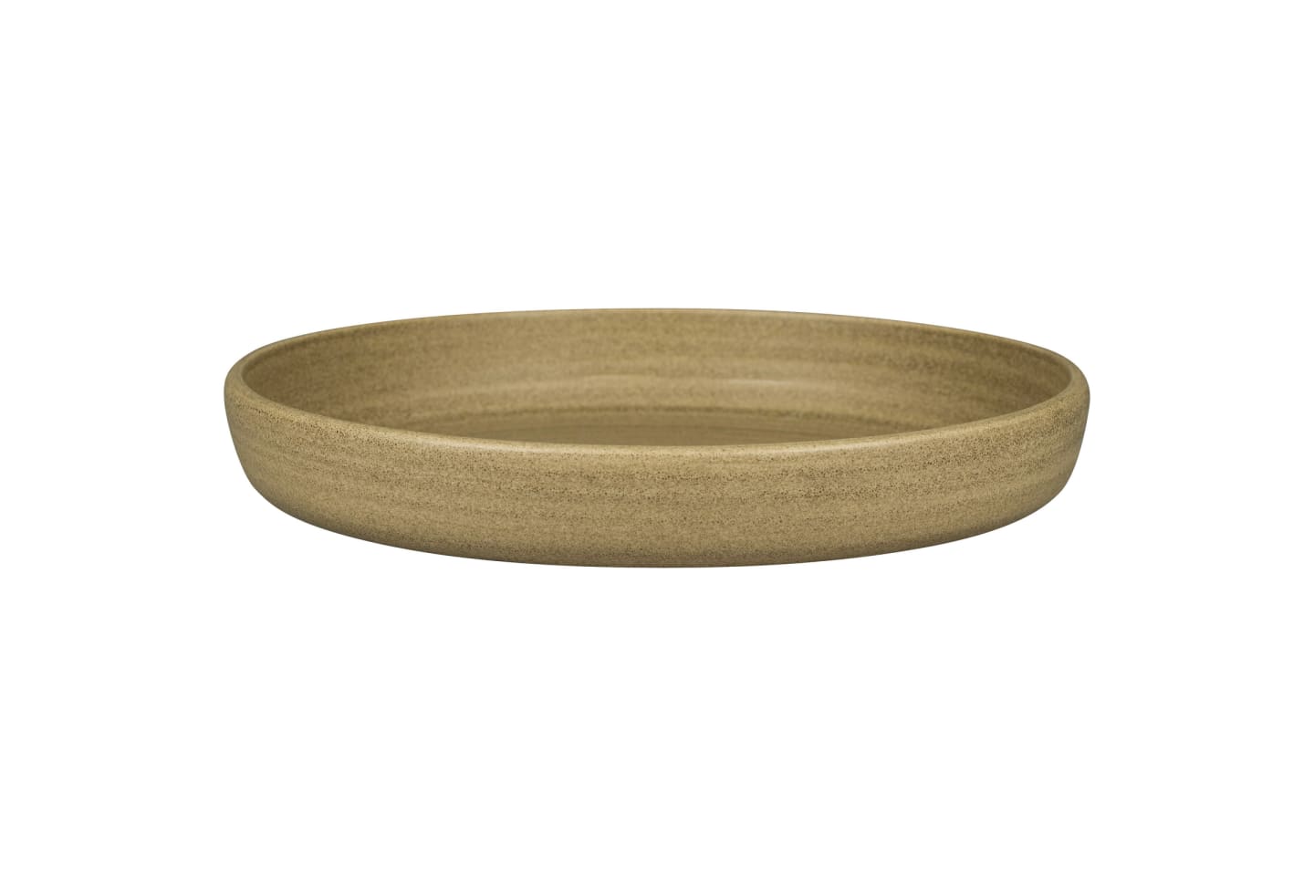Selva tallrik djup beige 280mm