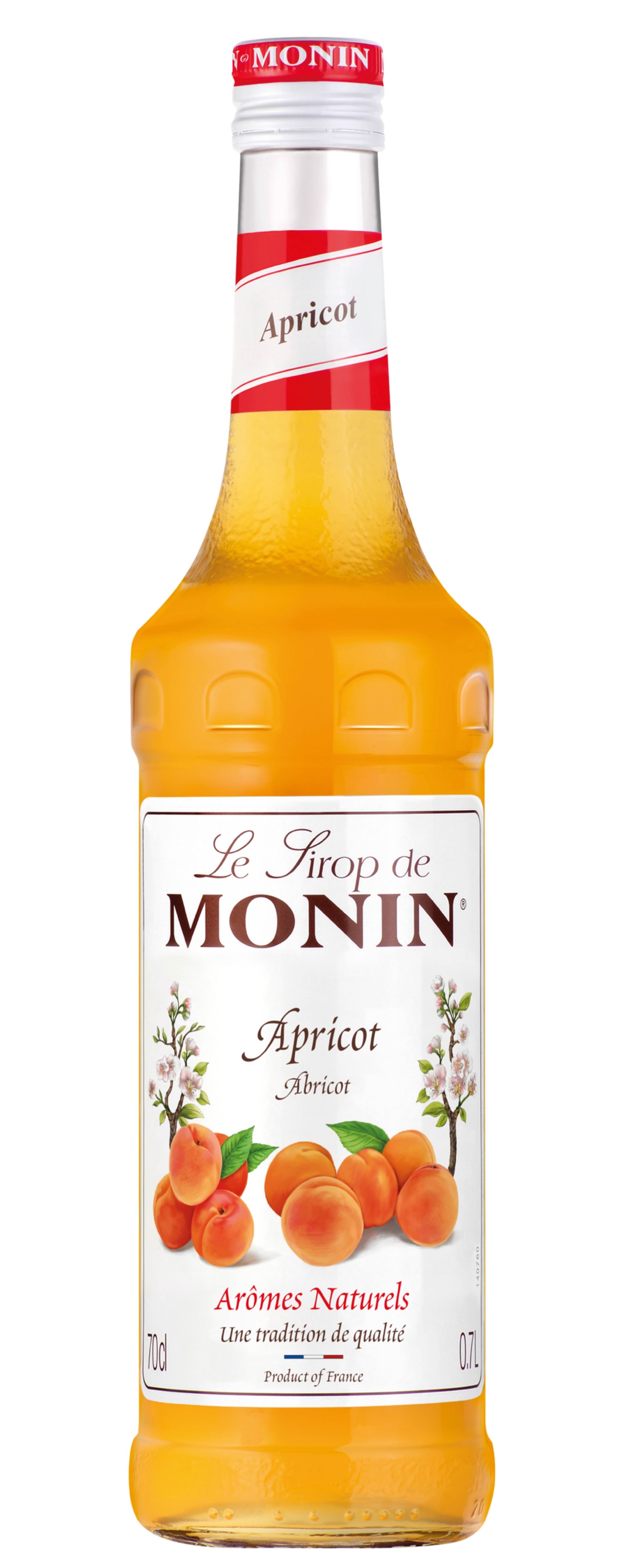 Monin Aprikos syrup 70cl