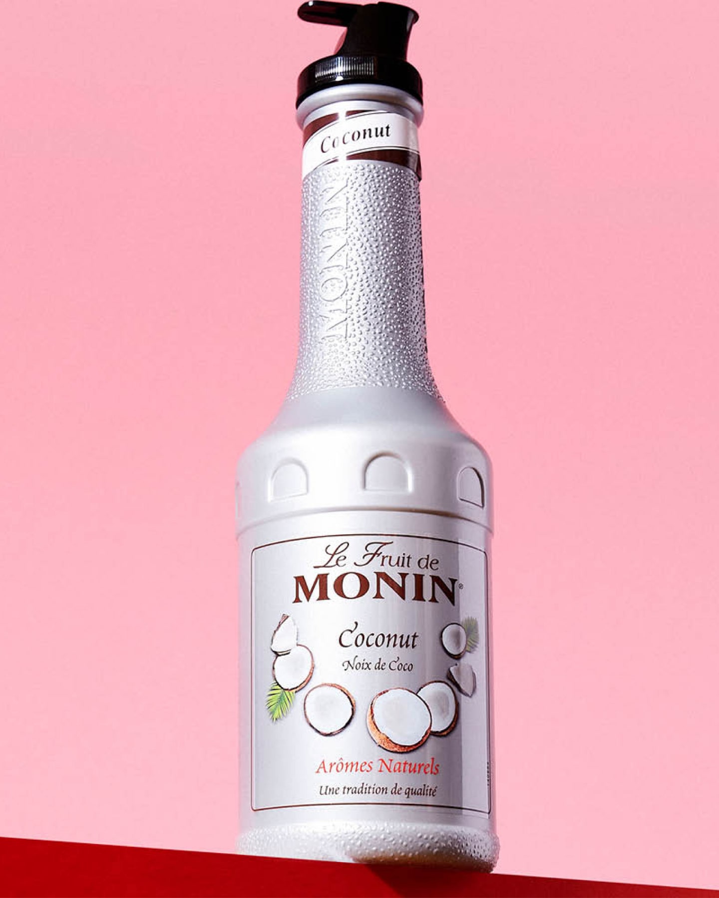Monin kokos puré 1L - Bild 1 av 2