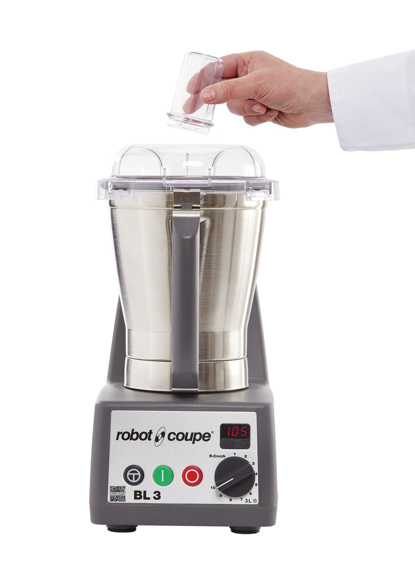 Kitchen Blender BL3 - Bild 1 av 3