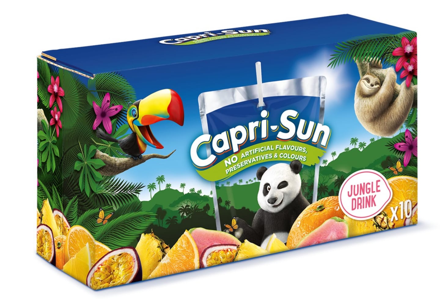 Jungle Drink 10x20cl - Bild 1 av 2