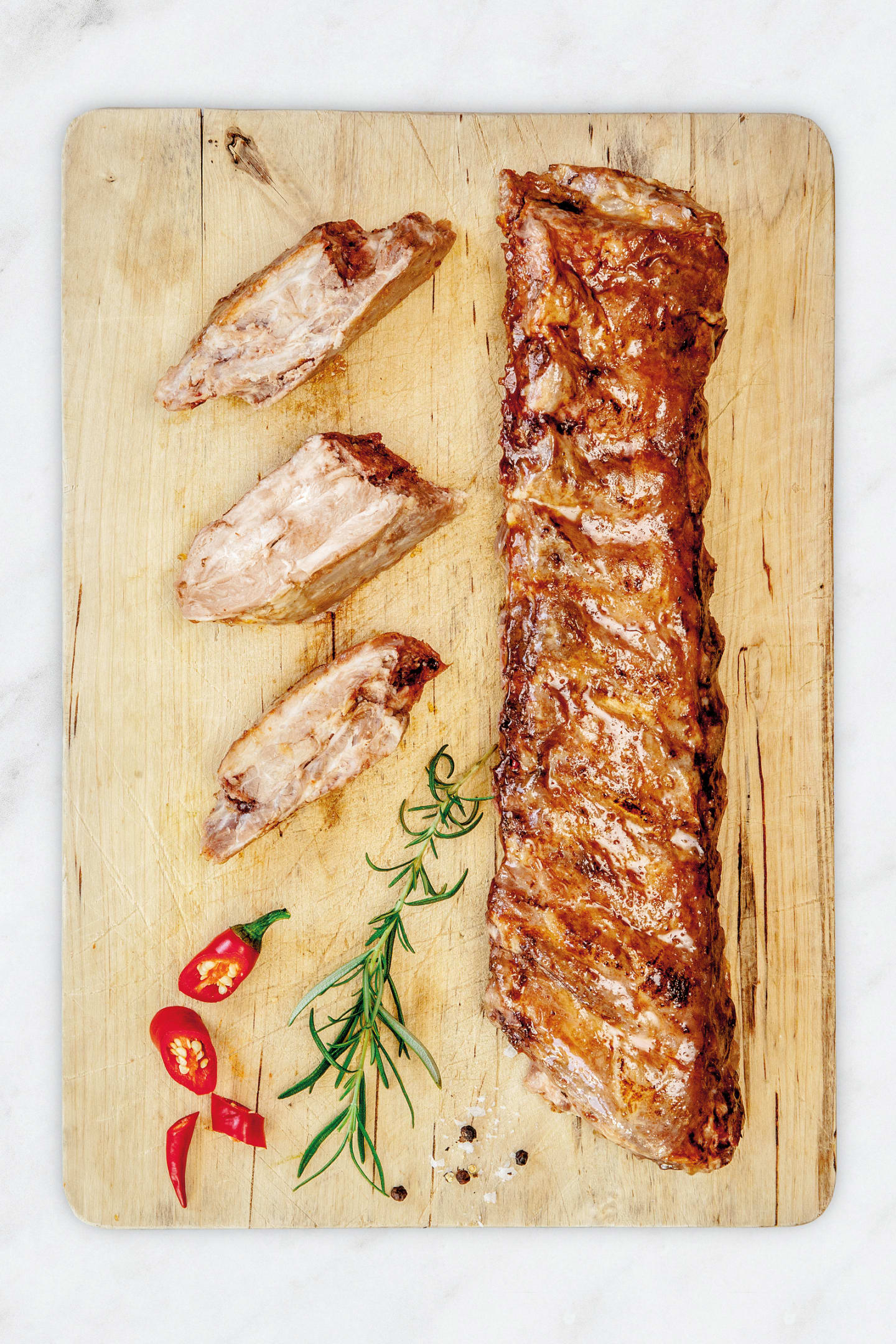 Miniribs sous-vide 1,4kg