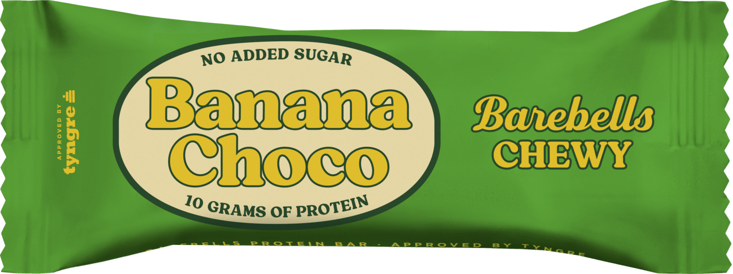 Banana Choco bar 40g