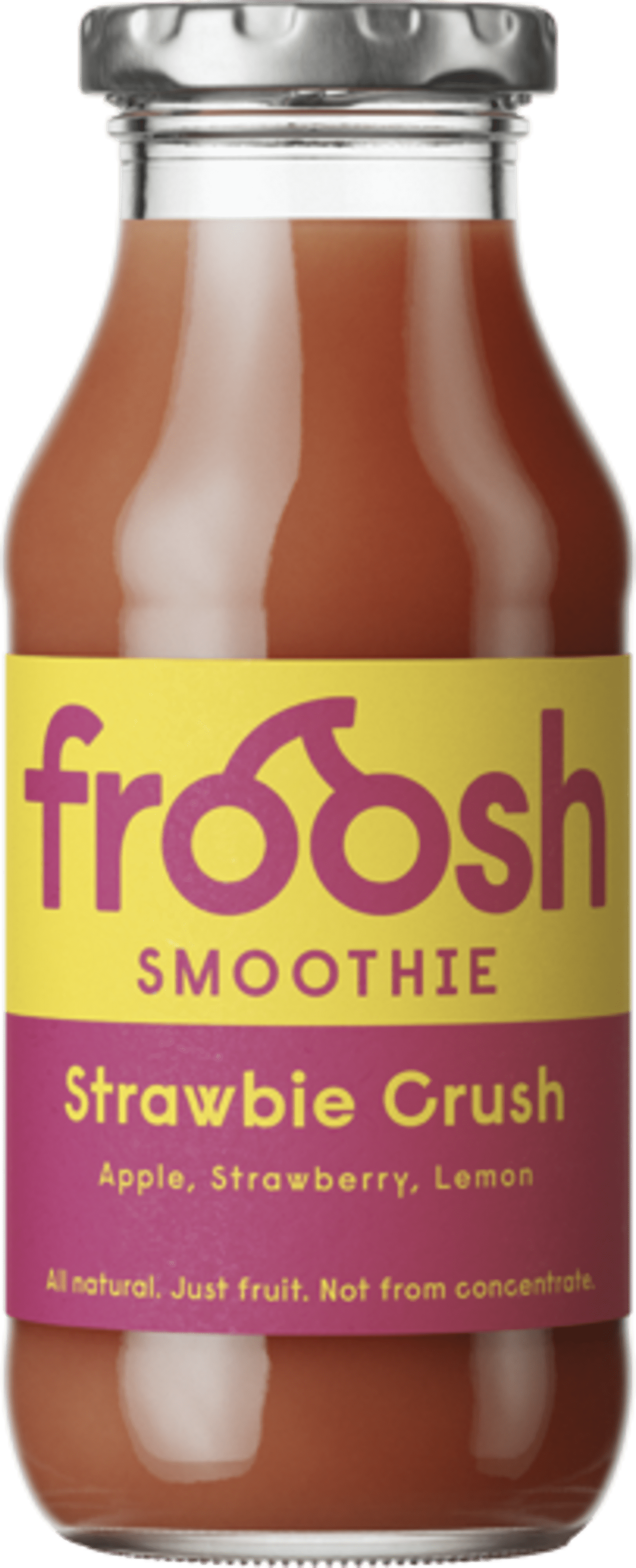 Froosh Smoothie Äpp Jordg Cit 25cl